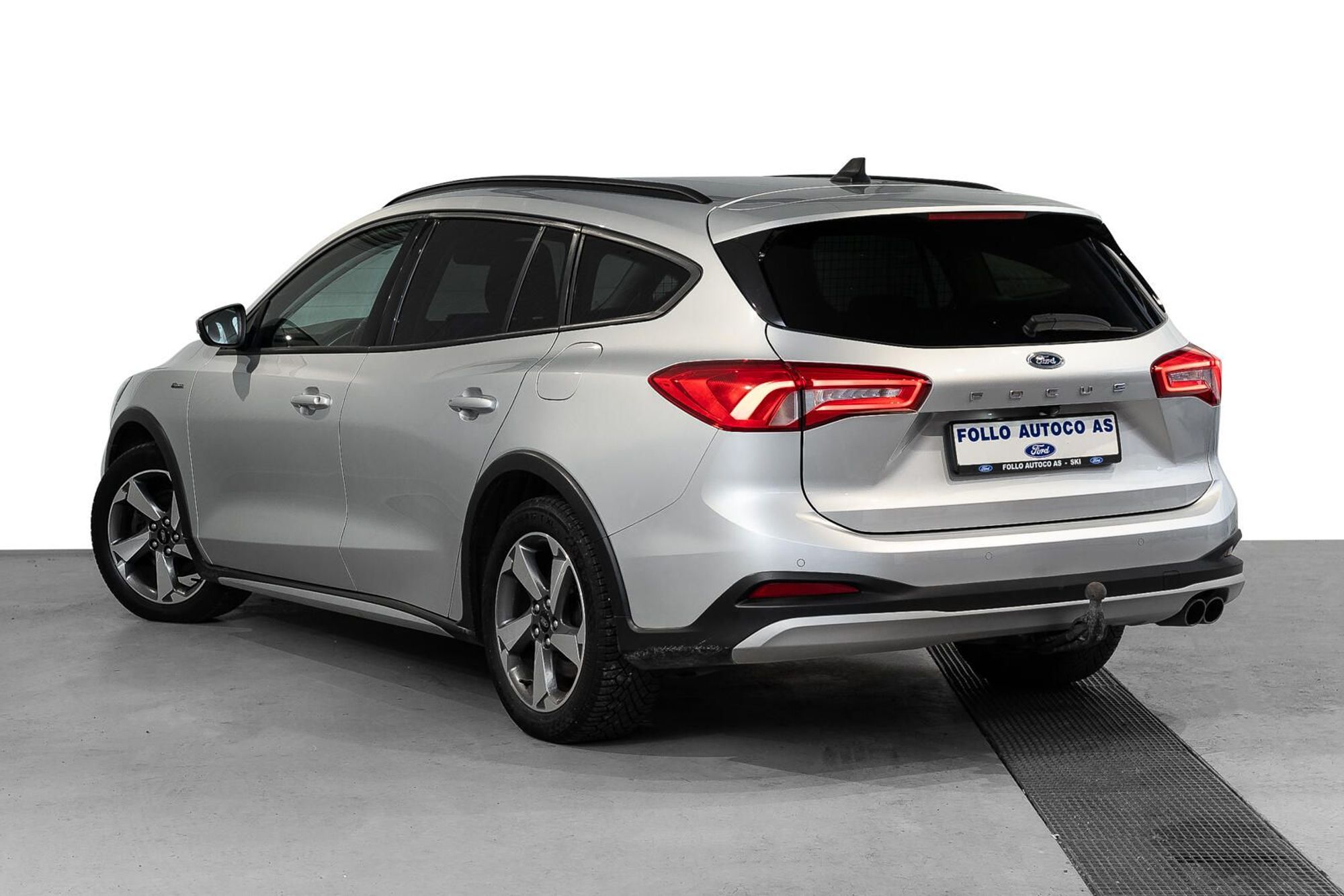 Ford Focus Active Combi 1.5 EcoBoost SelectShift, 182hp, 2020