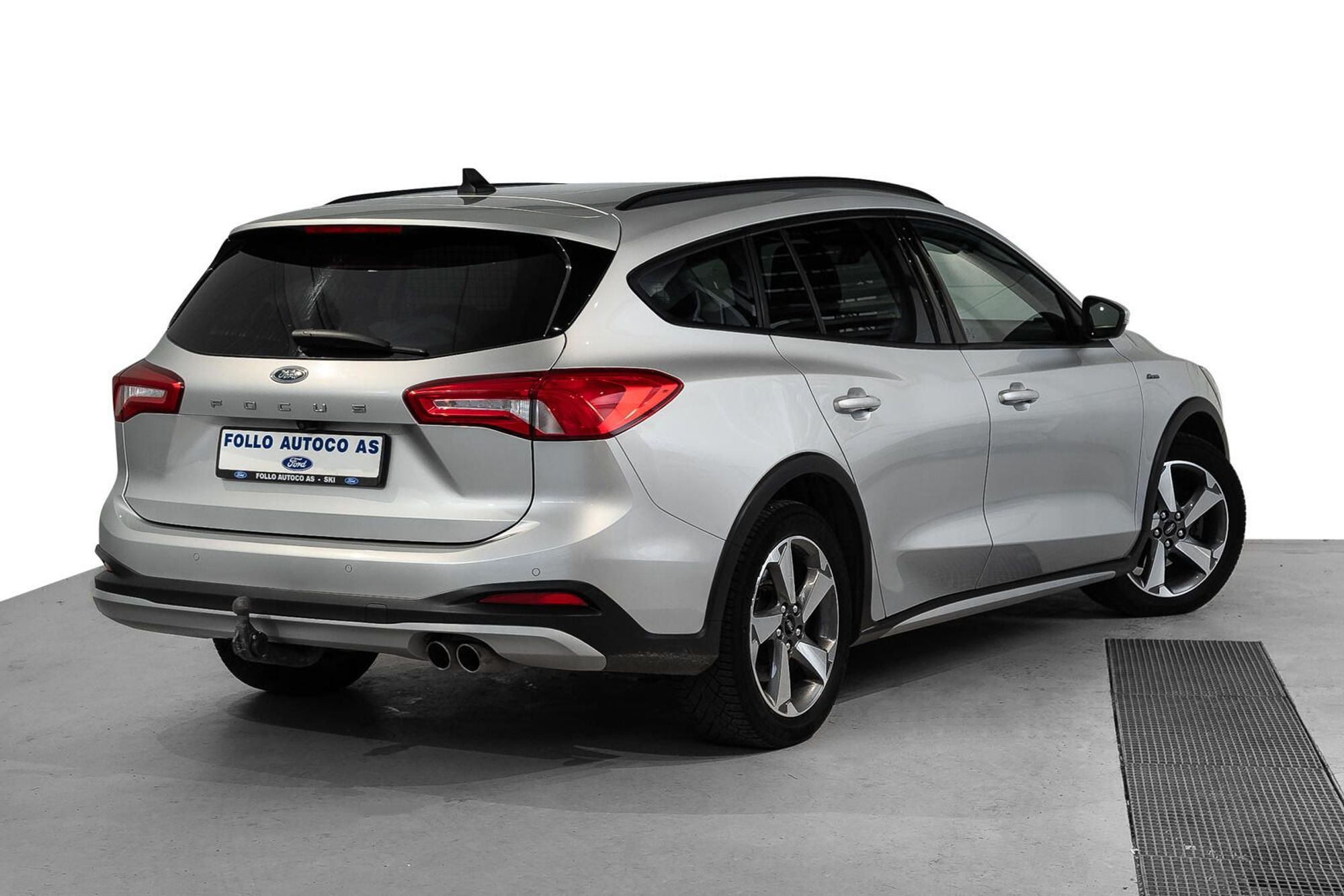 Ford Focus Active Combi 1.5 EcoBoost SelectShift, 182hp, 2020