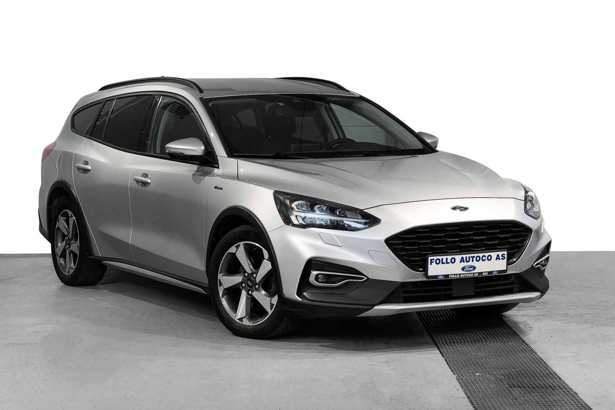 Ford Focus Active Combi 1.5 EcoBoost SelectShift, 182hp, 2020