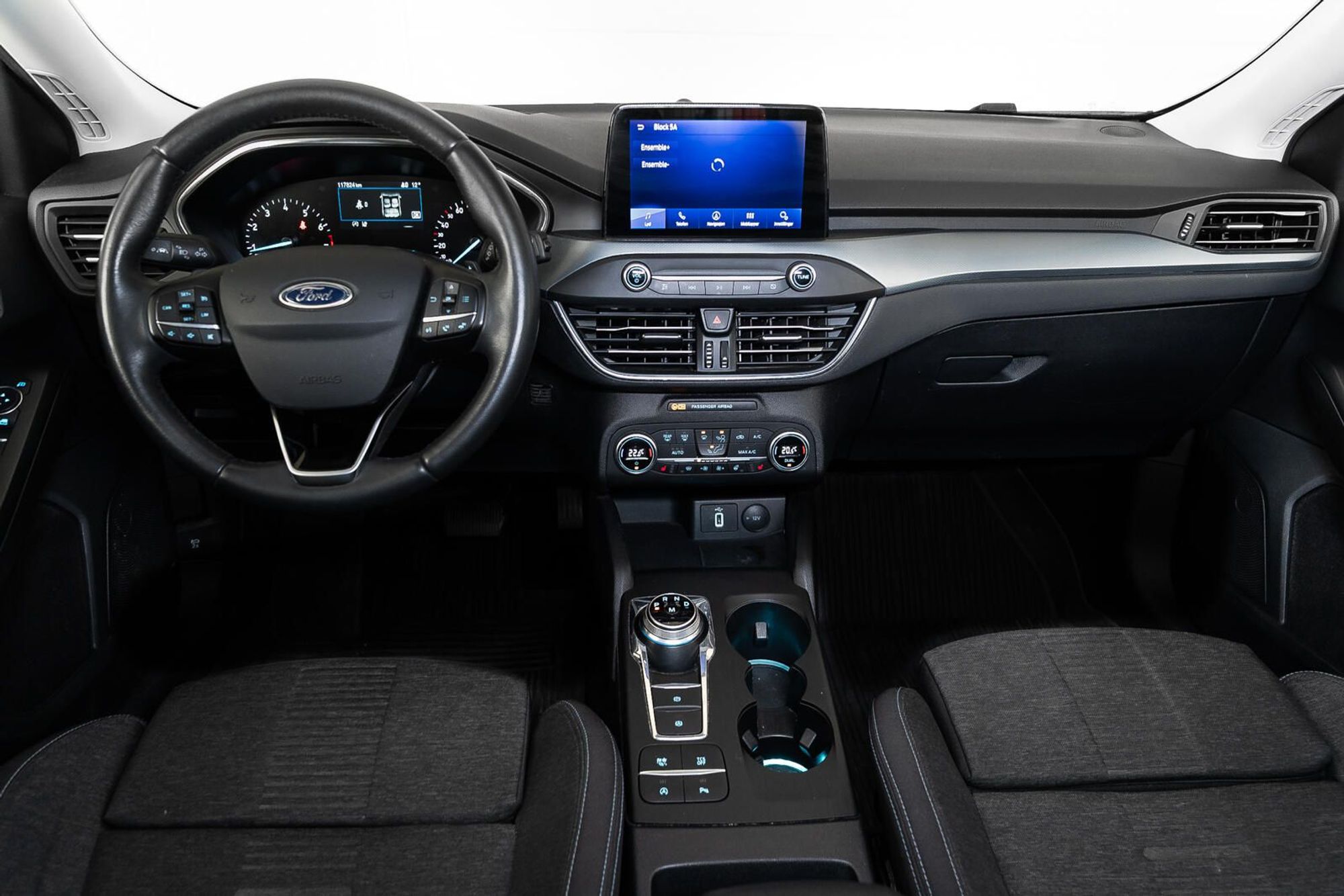 Ford Focus Active Combi 1.5 EcoBoost SelectShift, 182hp, 2020