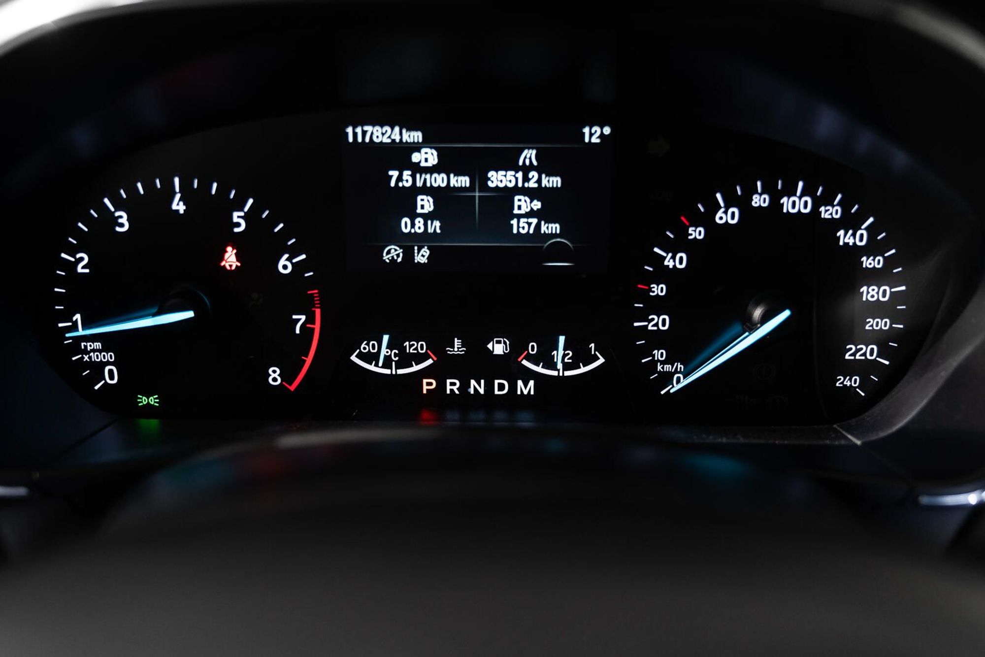 Ford Focus Active Combi 1.5 EcoBoost SelectShift, 182hp, 2020