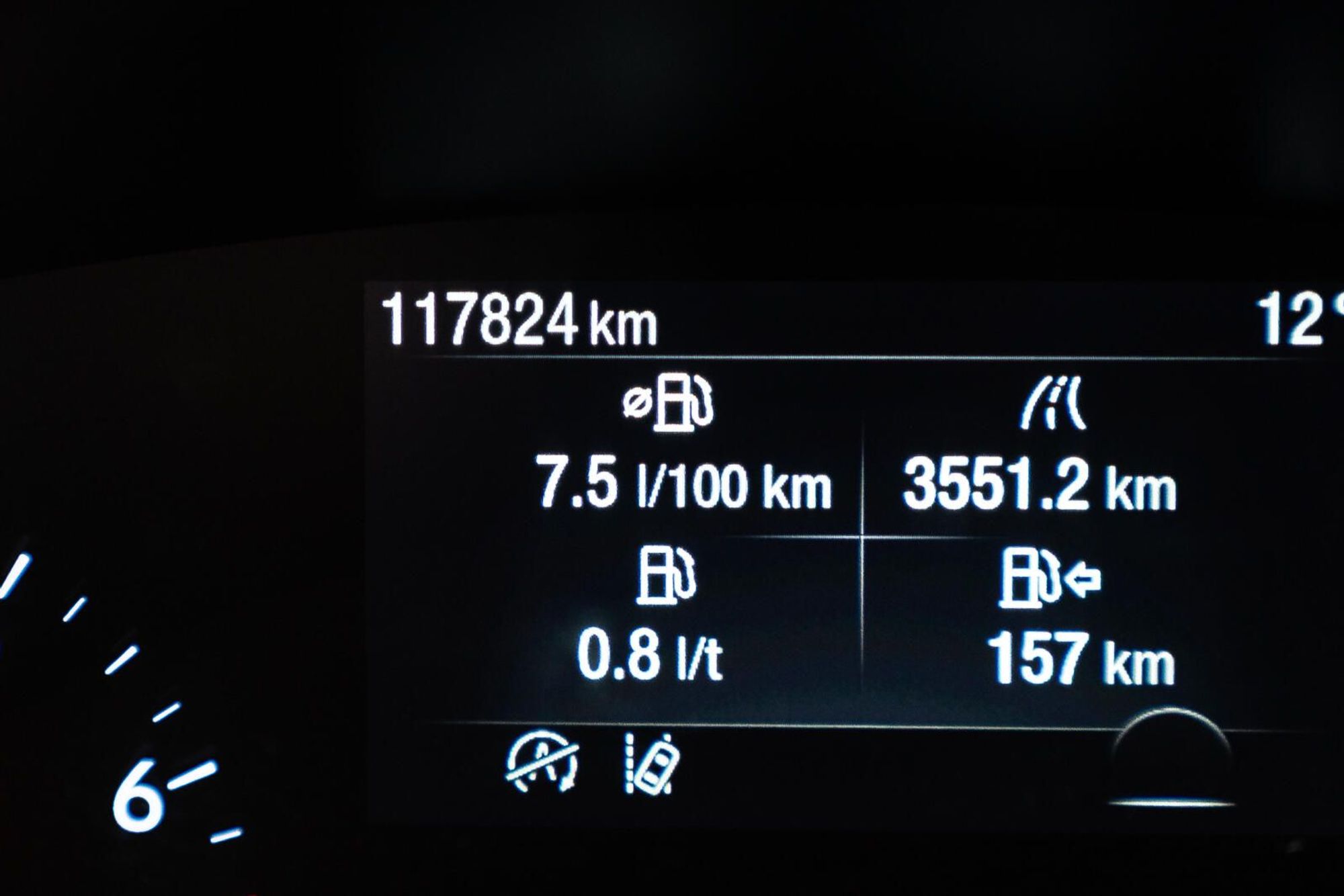 Ford Focus Active Combi 1.5 EcoBoost SelectShift, 182hp, 2020