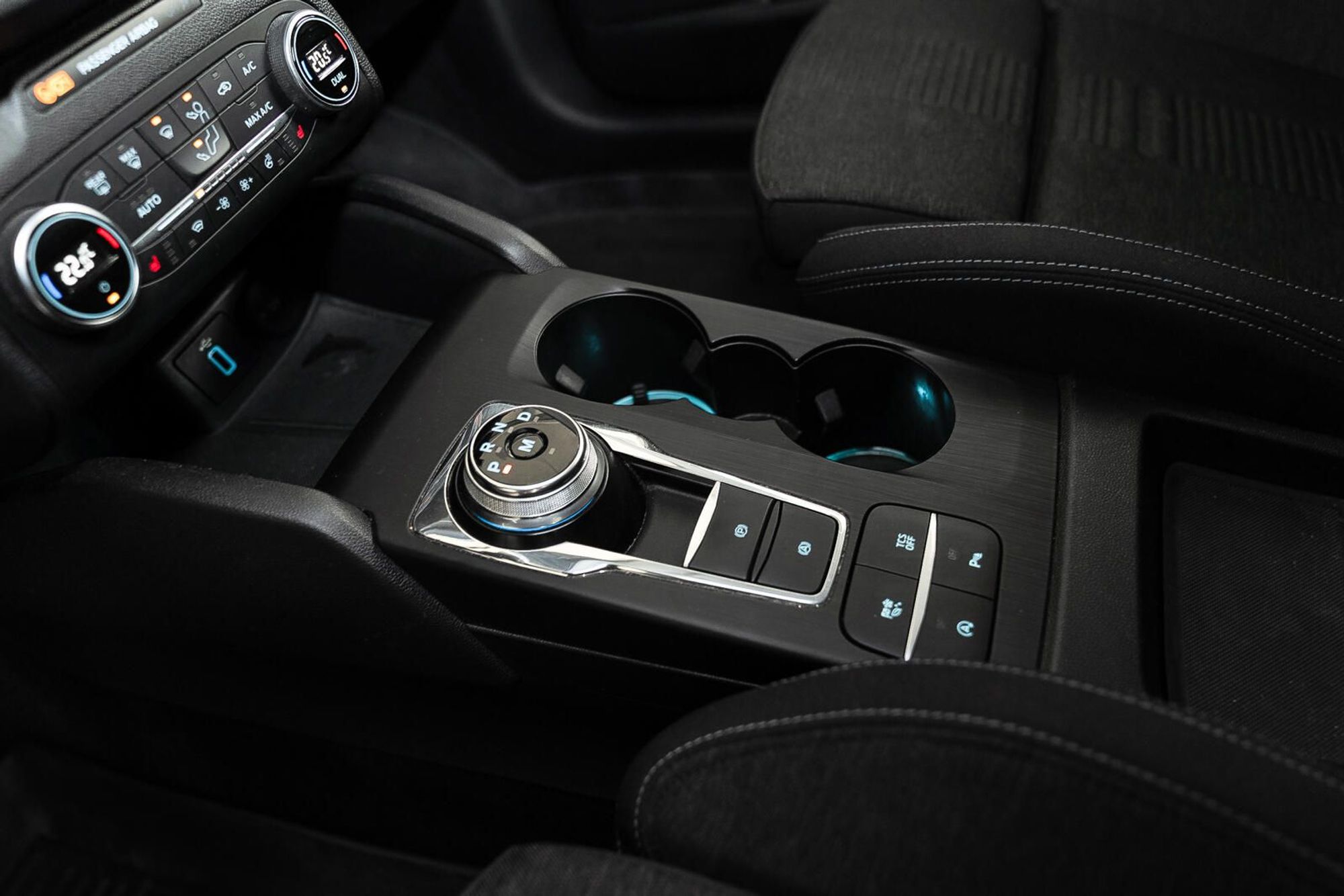 Ford Focus Active Combi 1.5 EcoBoost SelectShift, 182hp, 2020