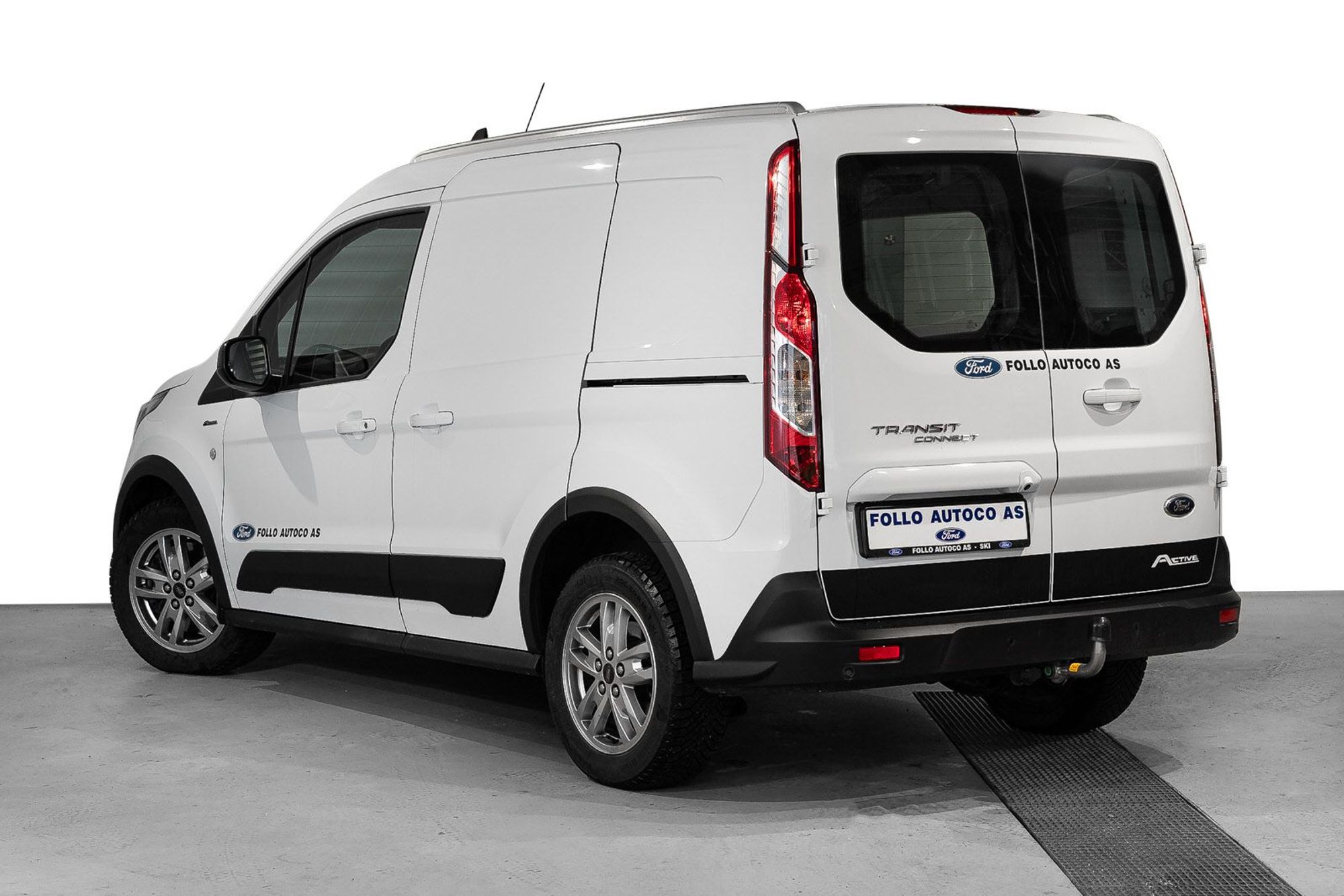 Ford Transit Connect 240 1.5 EcoBlue SelectShift, 8-trinn, 100hk, 2024
