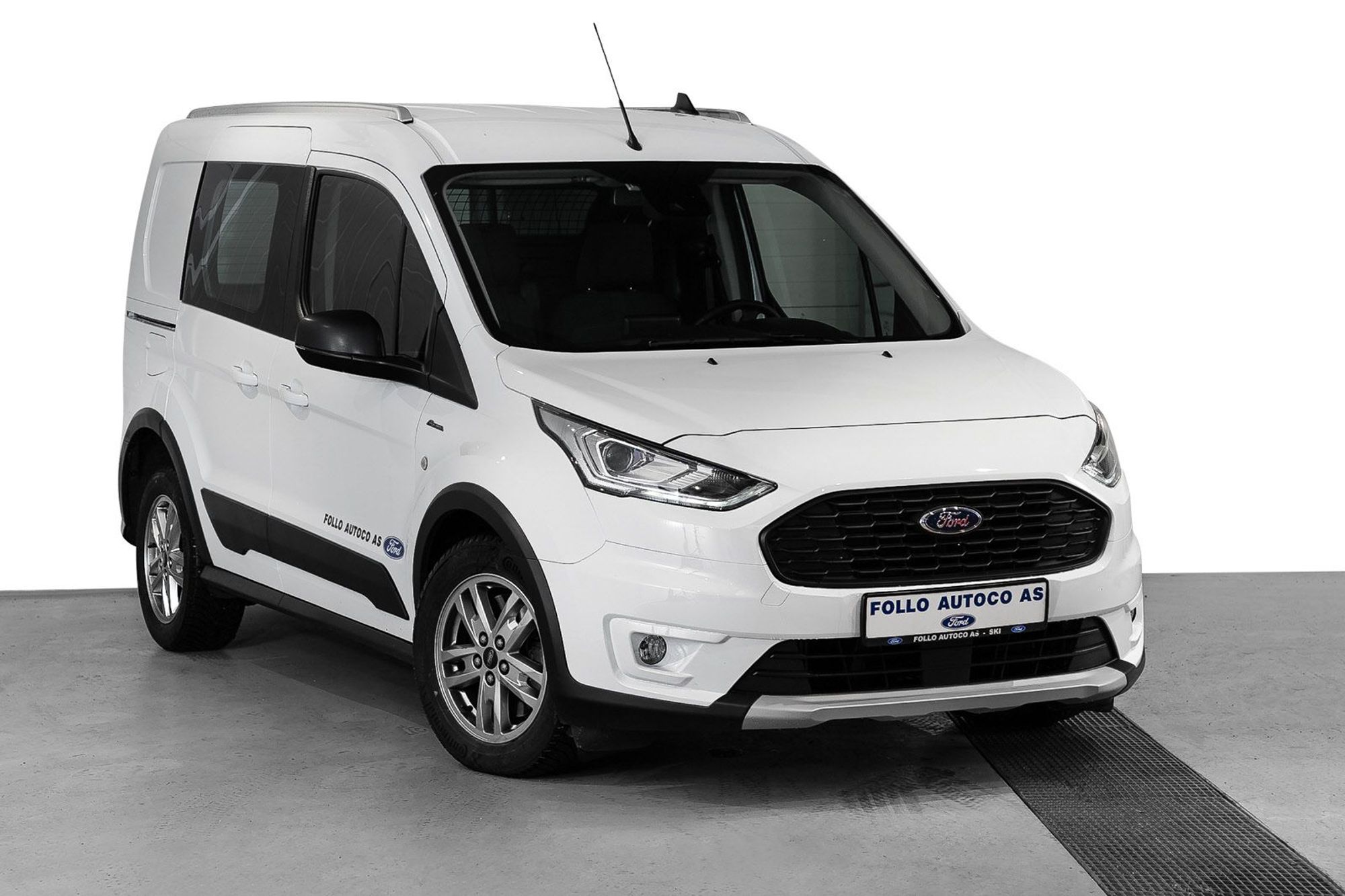 Ford Transit Connect 240 1.5 EcoBlue SelectShift, 8-trinn, 100hk, 2024