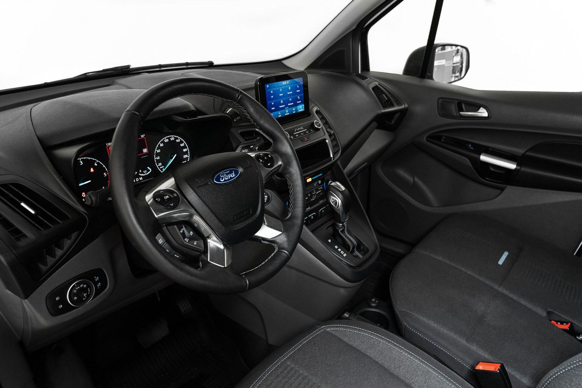 Ford Transit Connect 240 1.5 EcoBlue SelectShift, 8-trinn, 100hk, 2024