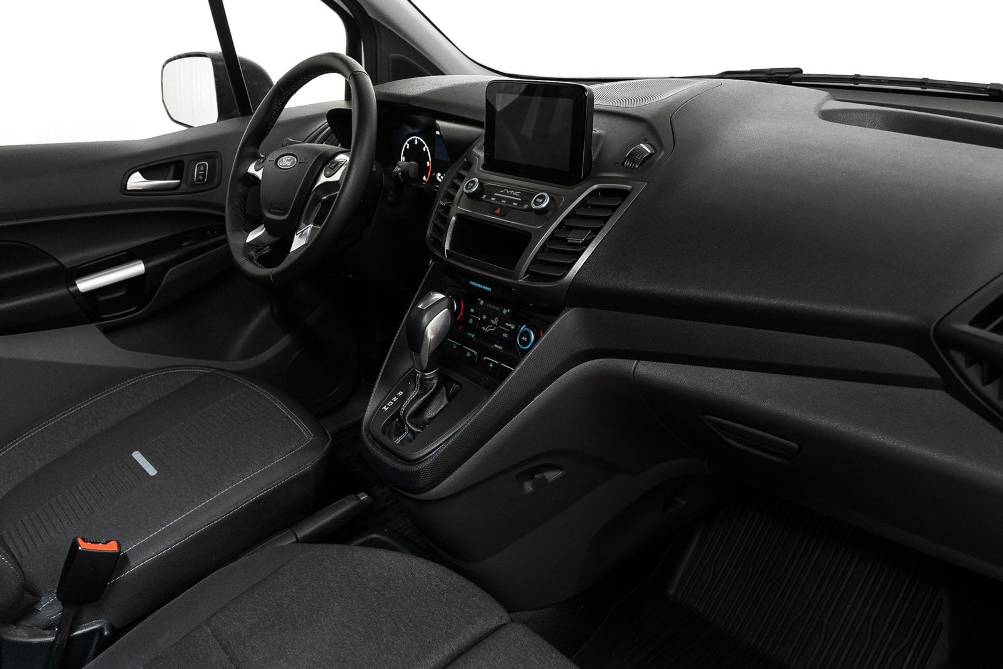 Ford Transit Connect 240 1.5 EcoBlue SelectShift, 8-trinn, 100hk, 2024