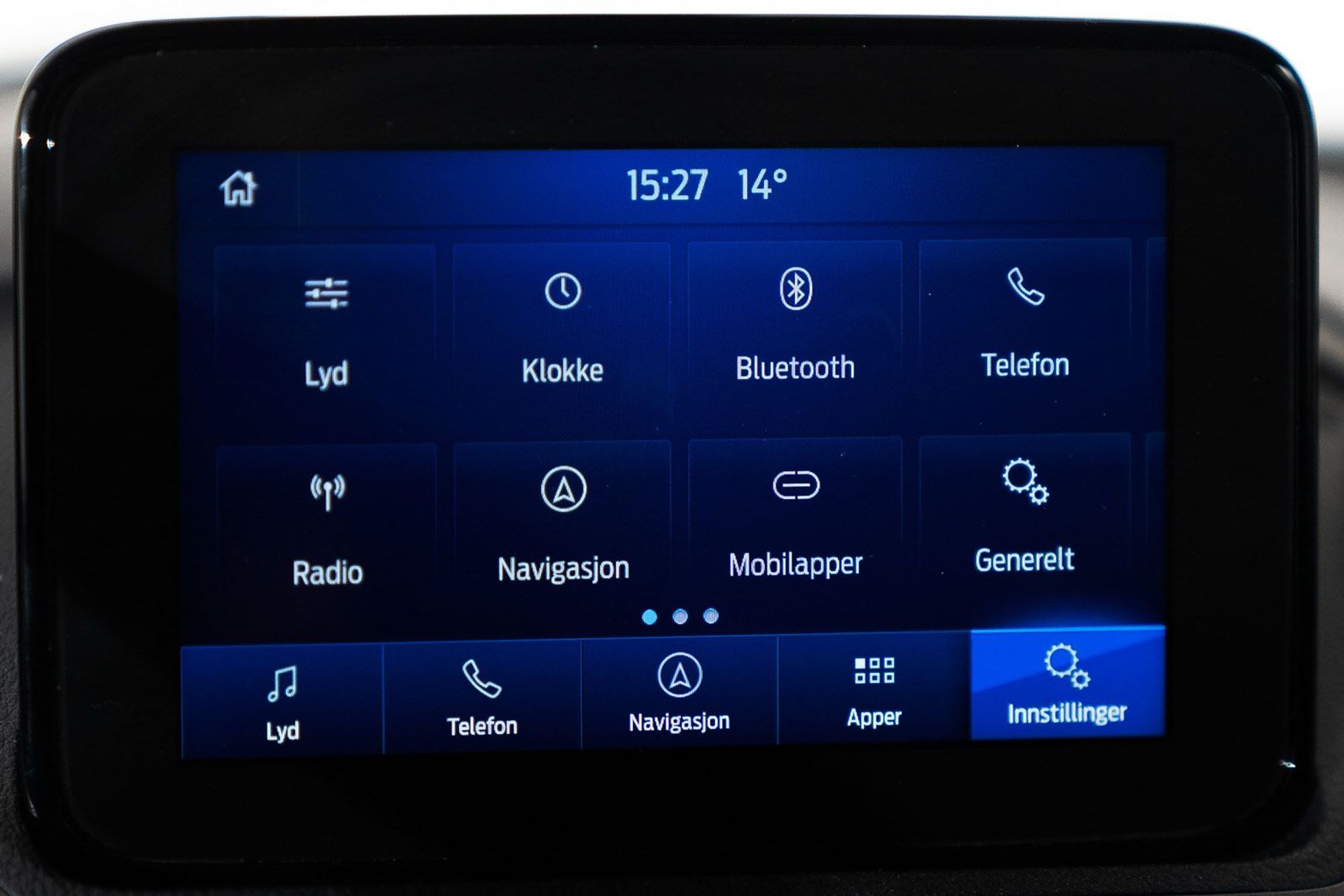 Ford Transit Connect 240 1.5 EcoBlue SelectShift, 8-trinn, 100hk, 2024