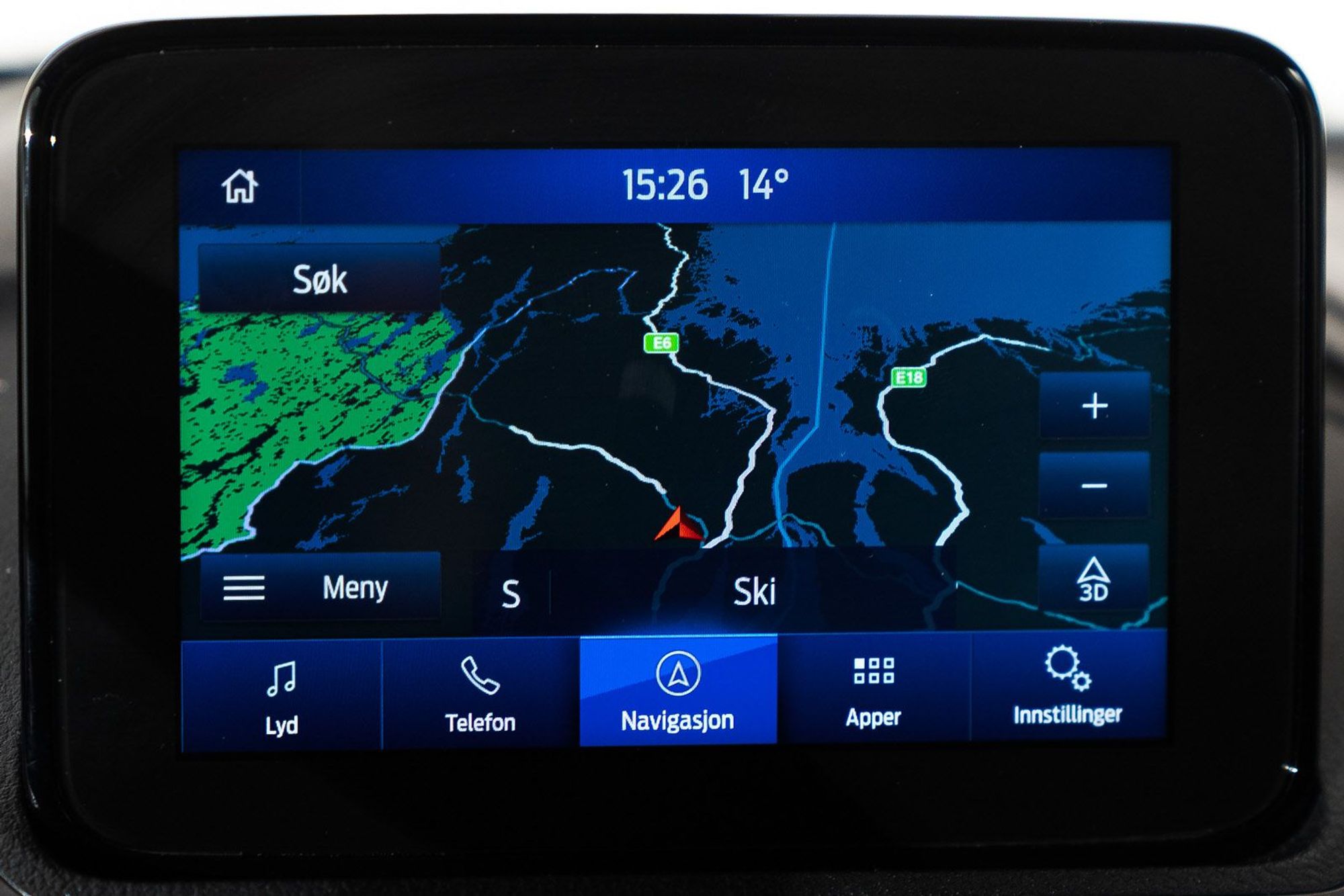 Ford Transit Connect 240 1.5 EcoBlue SelectShift, 8-trinn, 100hk, 2024