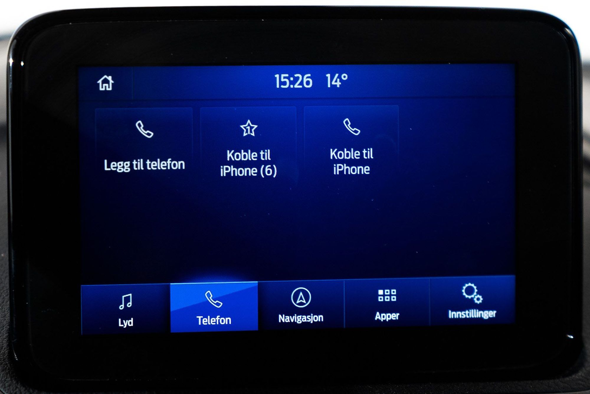 Ford Transit Connect 240 1.5 EcoBlue SelectShift, 8-trinn, 100hk, 2024