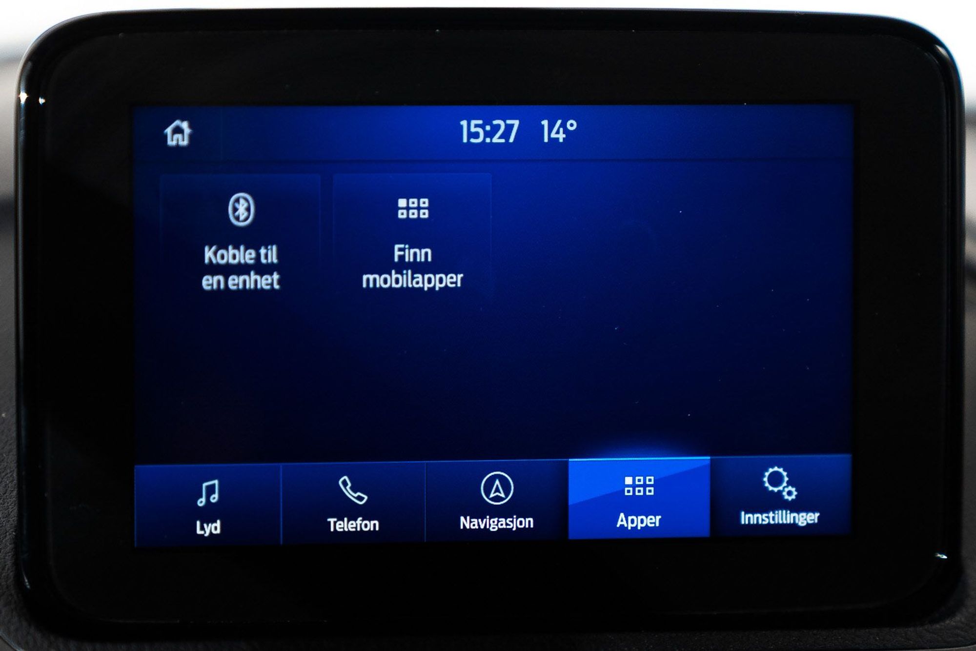 Ford Transit Connect 240 1.5 EcoBlue SelectShift, 8-trinn, 100hk, 2024