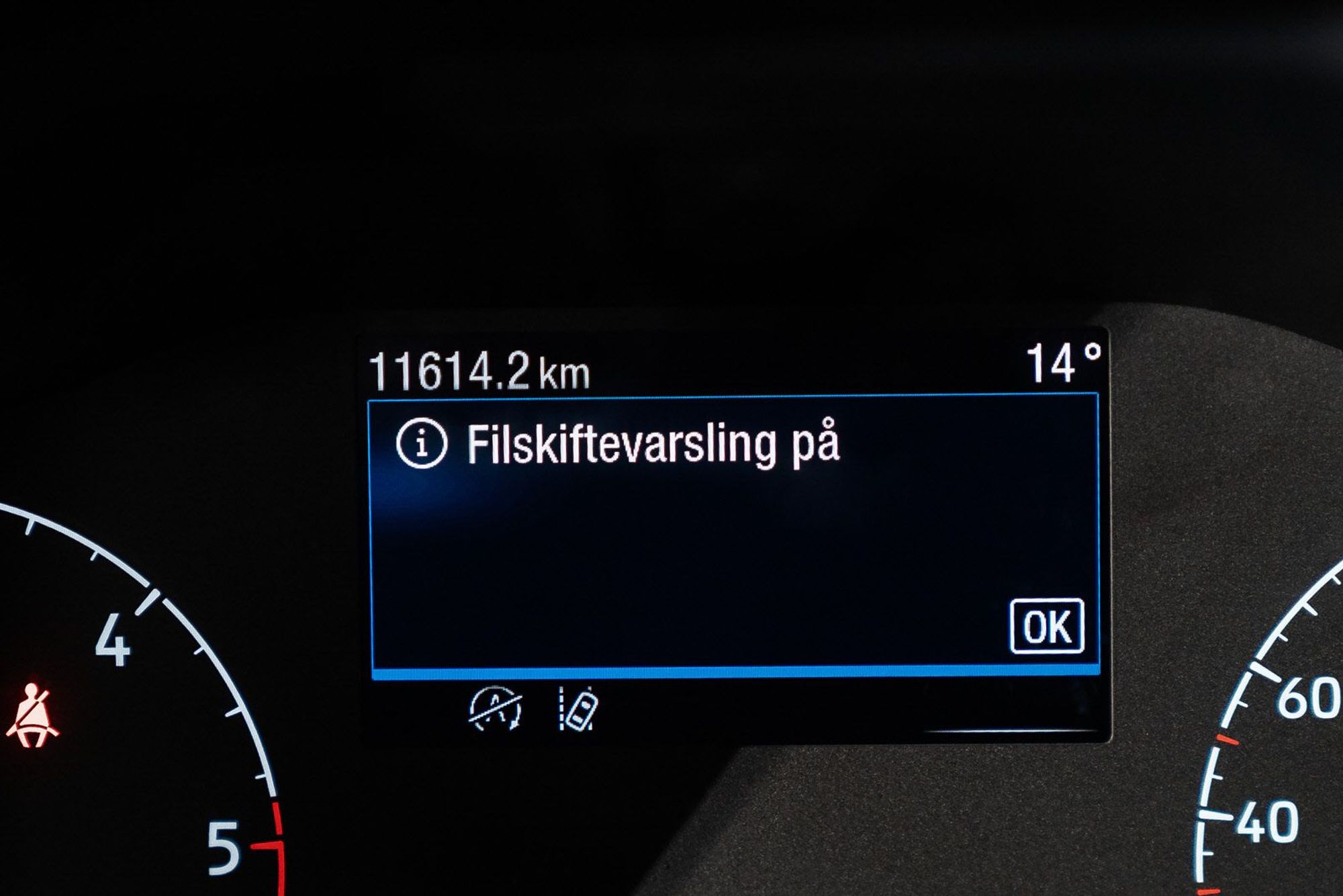 Ford Transit Connect 240 1.5 EcoBlue SelectShift, 8-trinn, 100hk, 2024