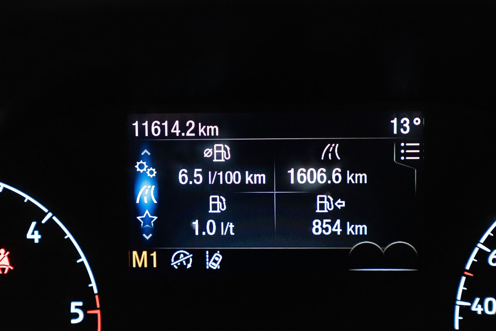 Ford Transit Connect 240 1.5 EcoBlue SelectShift, 8-trinn, 100hk, 2024