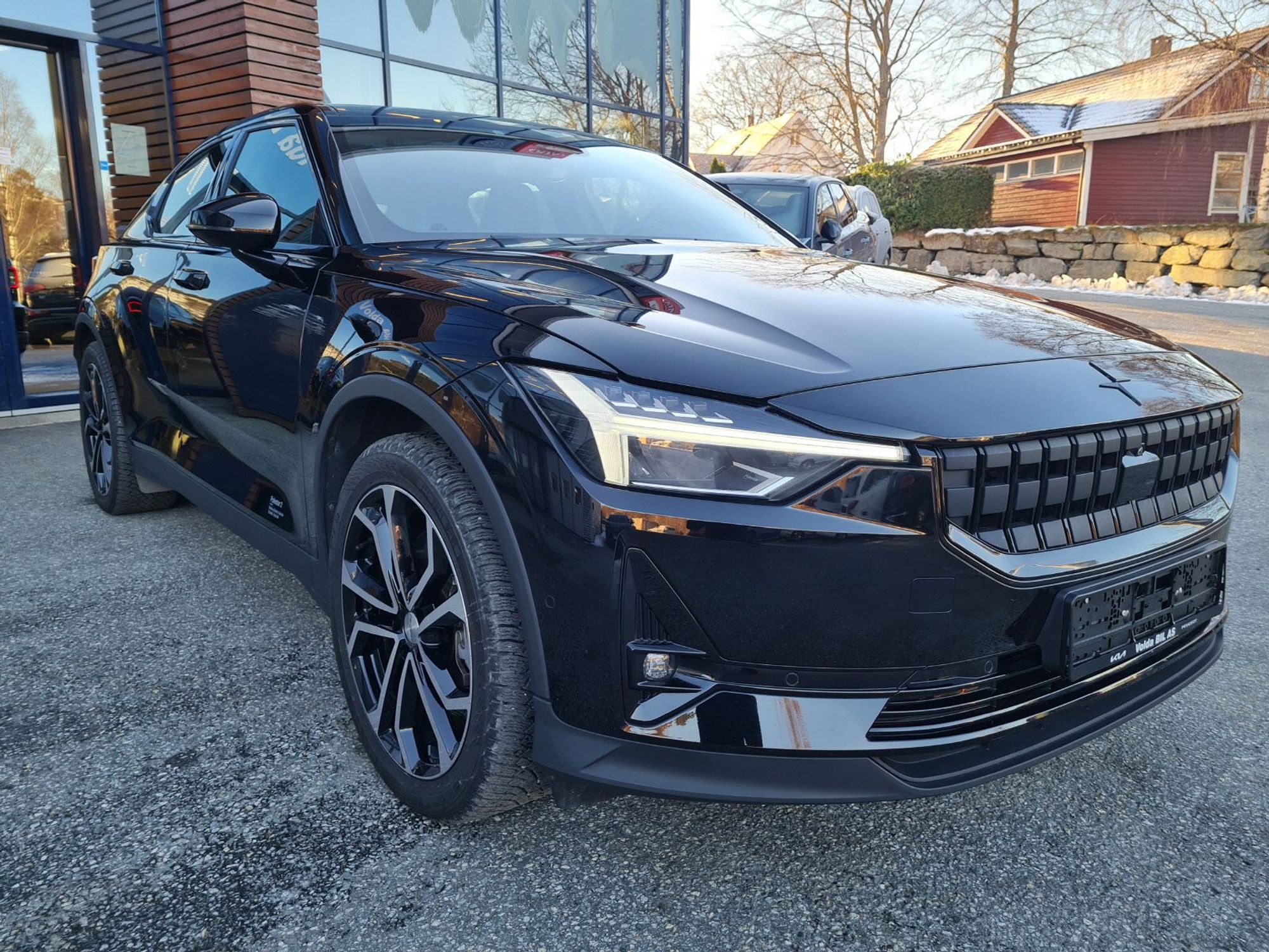 Polestar 2 Long range Dual motor, 408hp, 2023