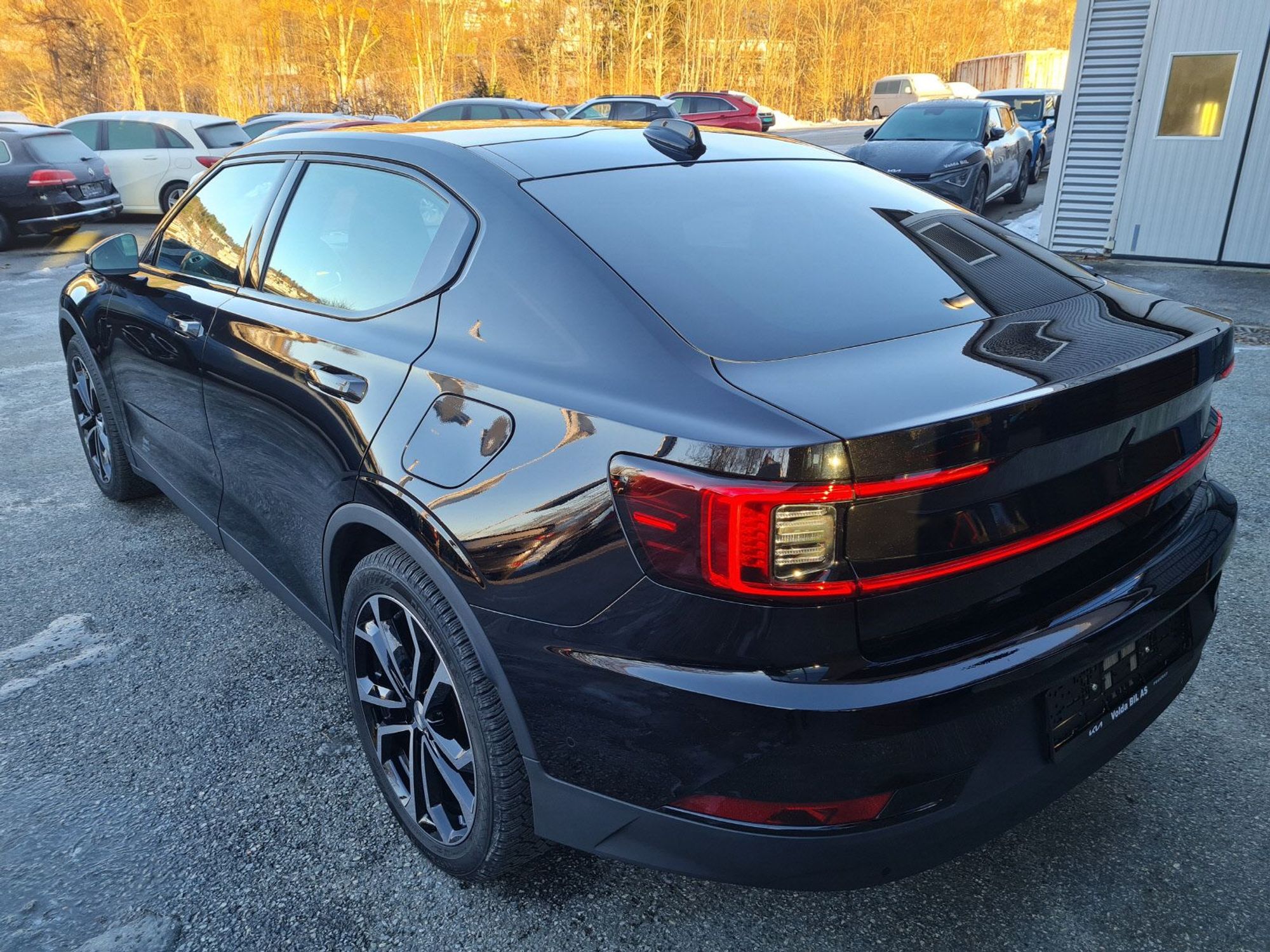 Polestar 2 Long range Dual motor, 408hp, 2023