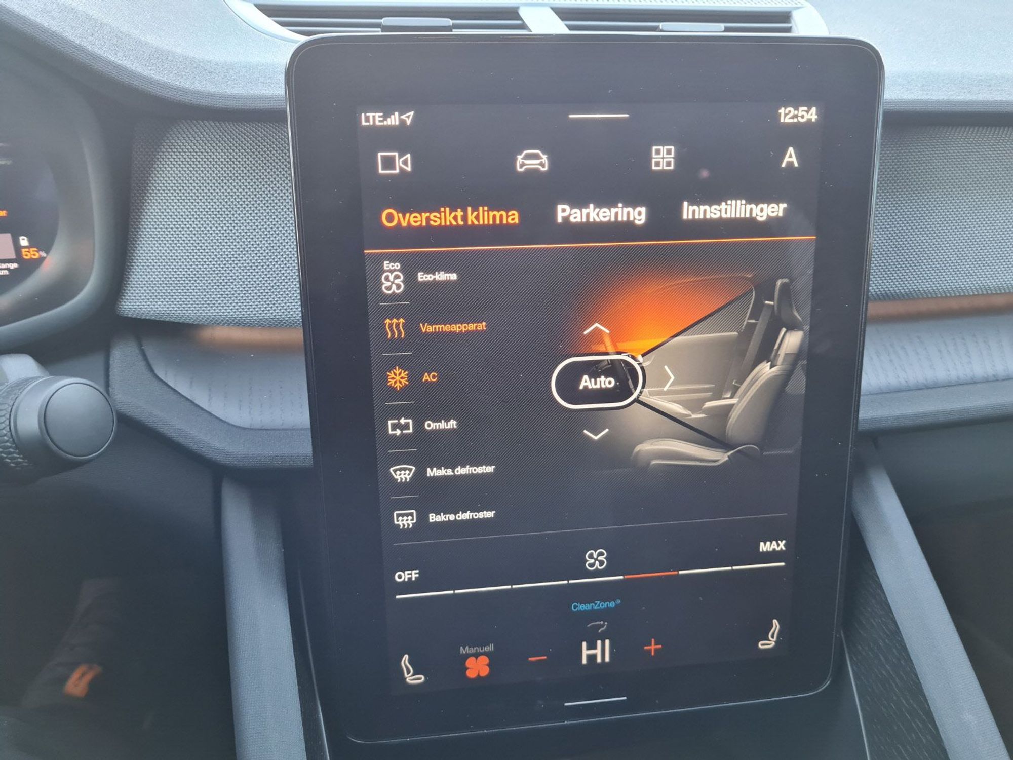 Polestar 2 Long range Dual motor, 408hp, 2023