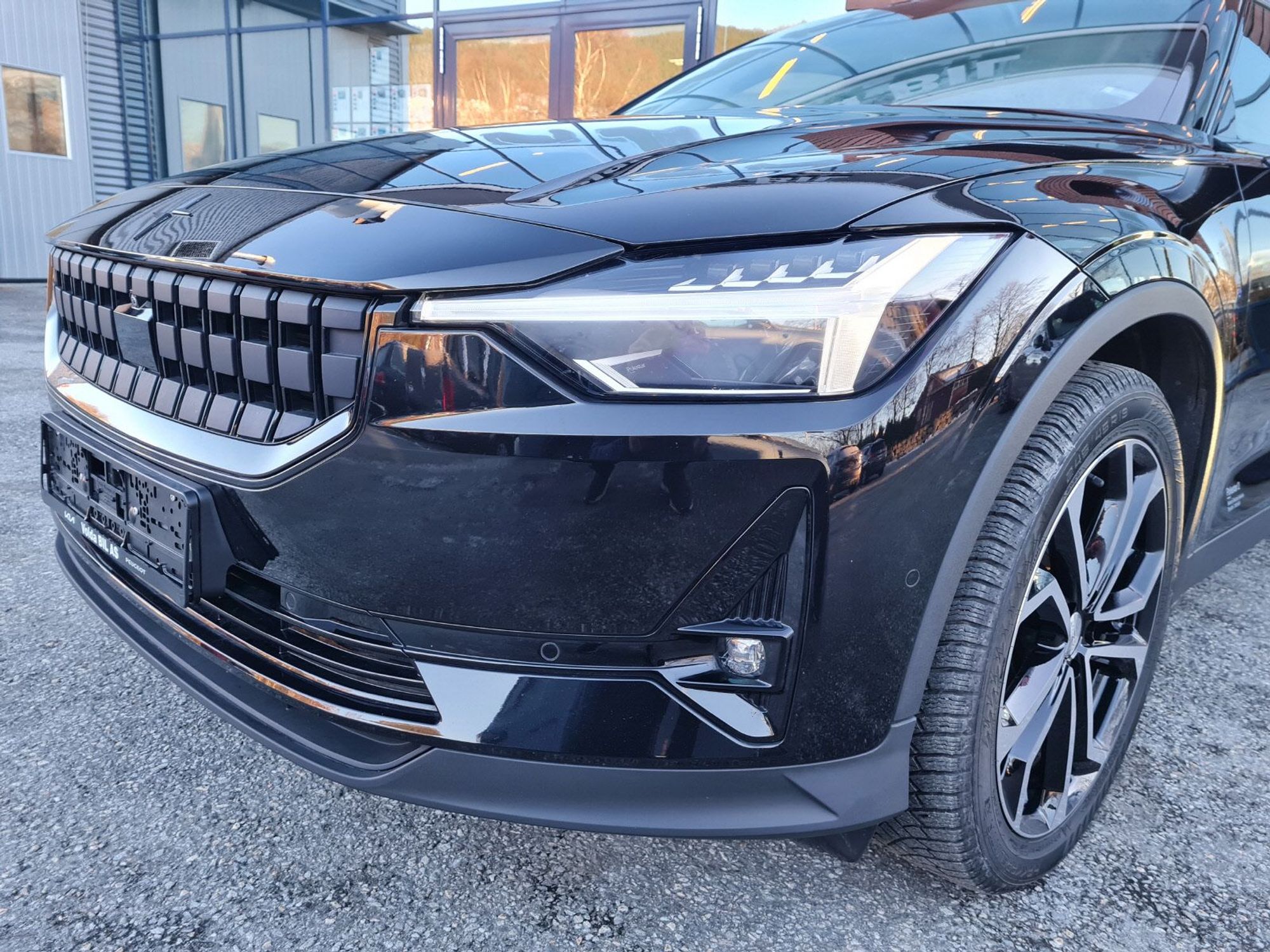 Polestar 2 Long range Dual motor, 408hp, 2023