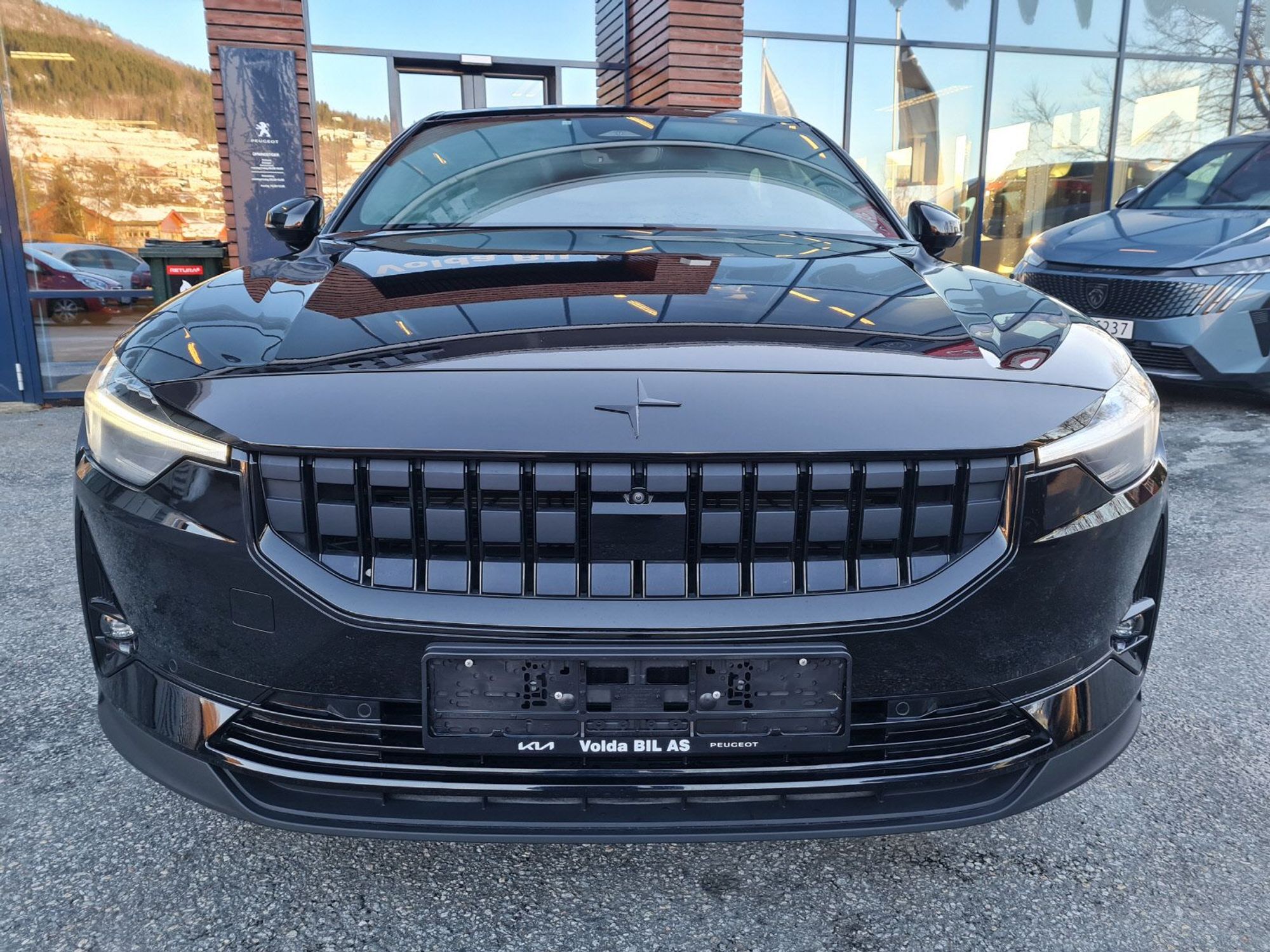 Polestar 2 Long range Dual motor, 408hp, 2023