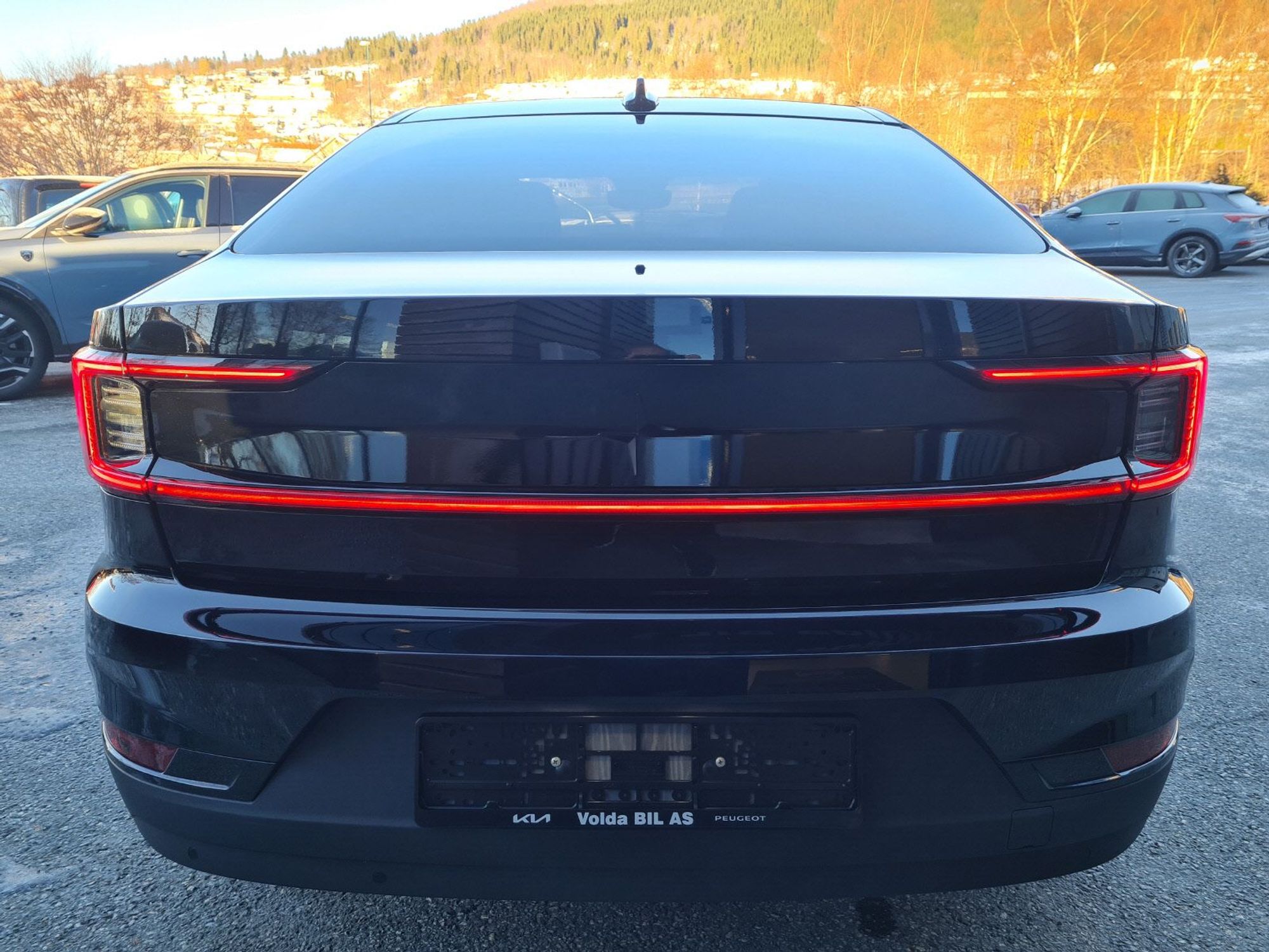 Polestar 2 Long range Dual motor, 408hp, 2023