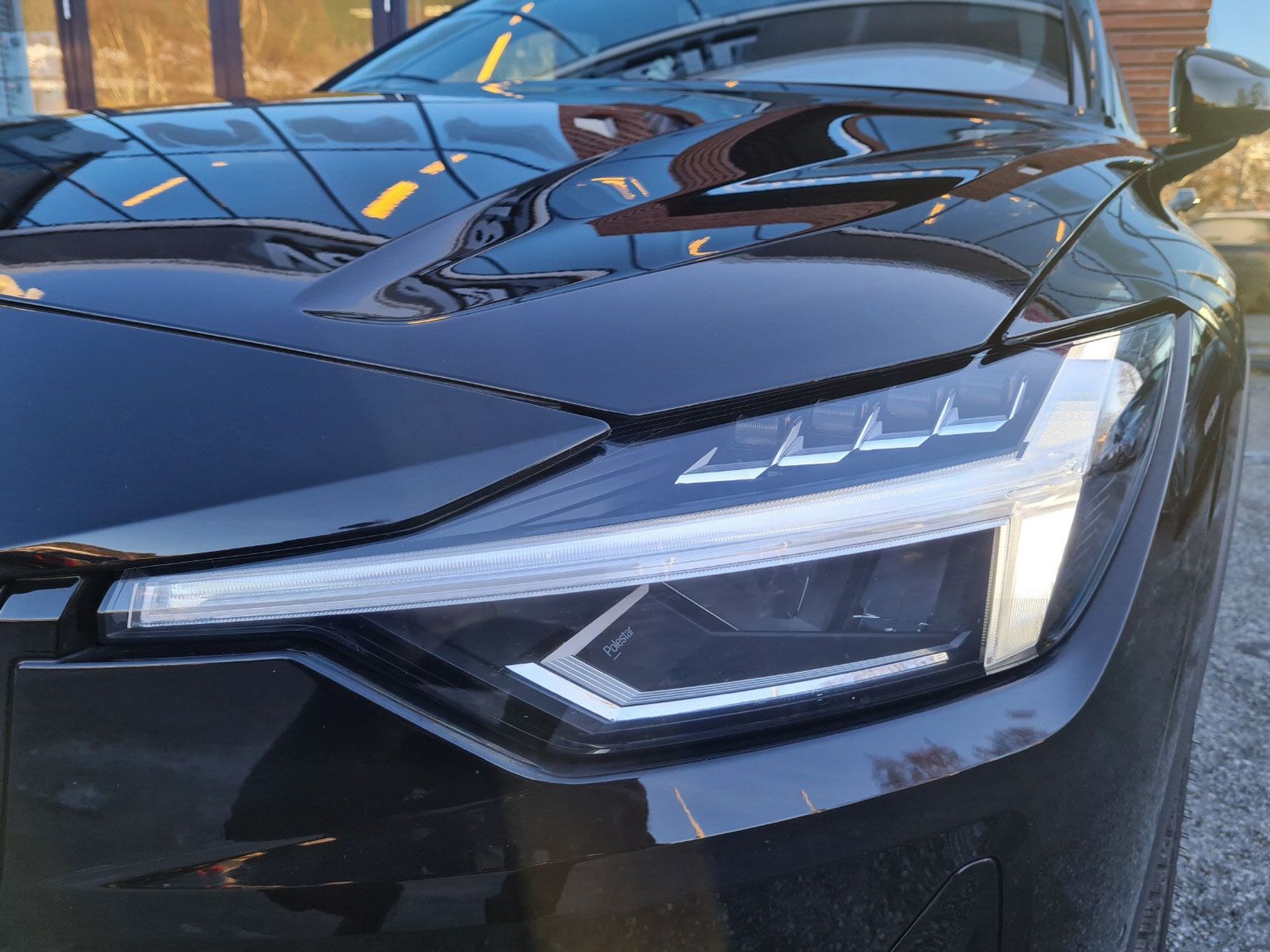 Polestar 2 Long range Dual motor, 408hp, 2023