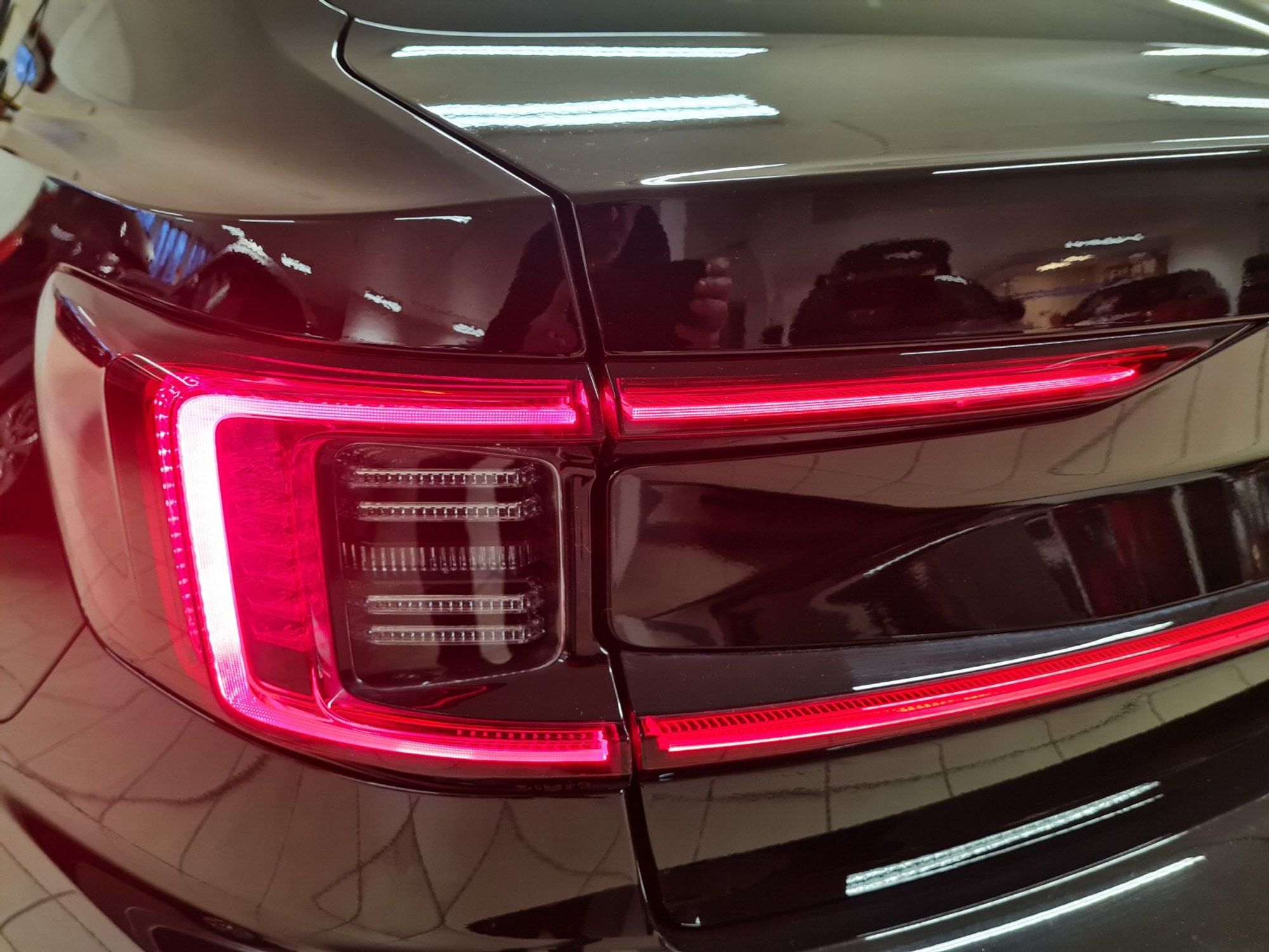 Polestar 2 Long range Dual motor, 408hp, 2023