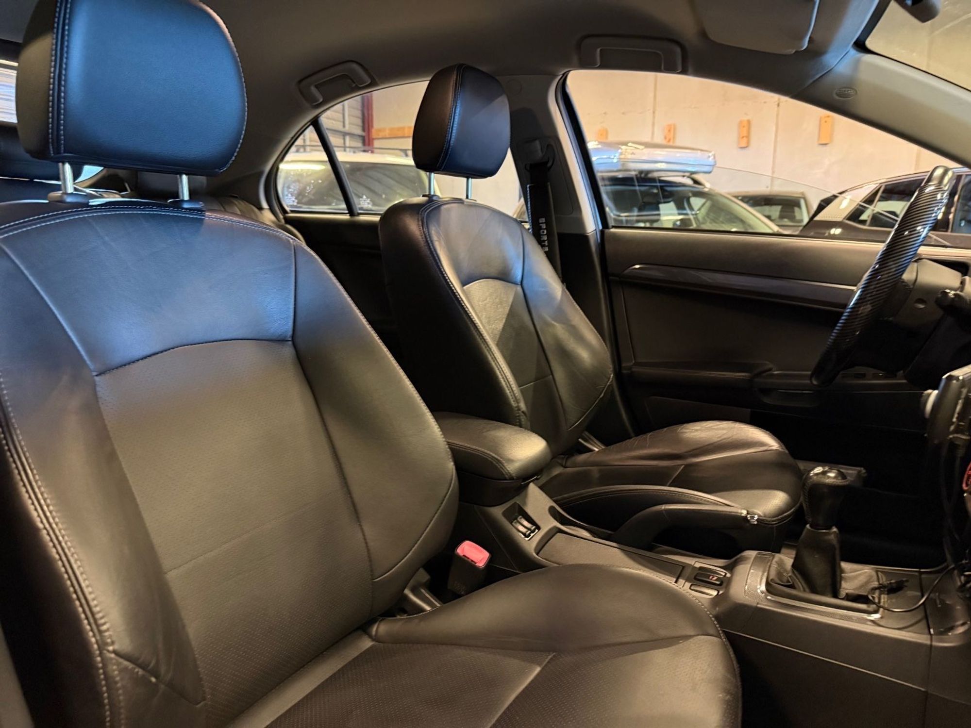 Mitsubishi Lancer Sportback 1.8 MIVEC Manual, 143hp, 2009
