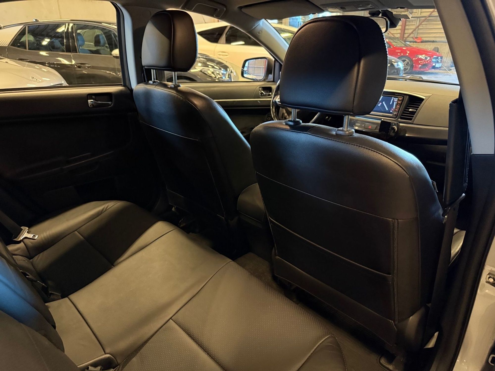 Mitsubishi Lancer Sportback 1.8 MIVEC Manual, 143hp, 2009