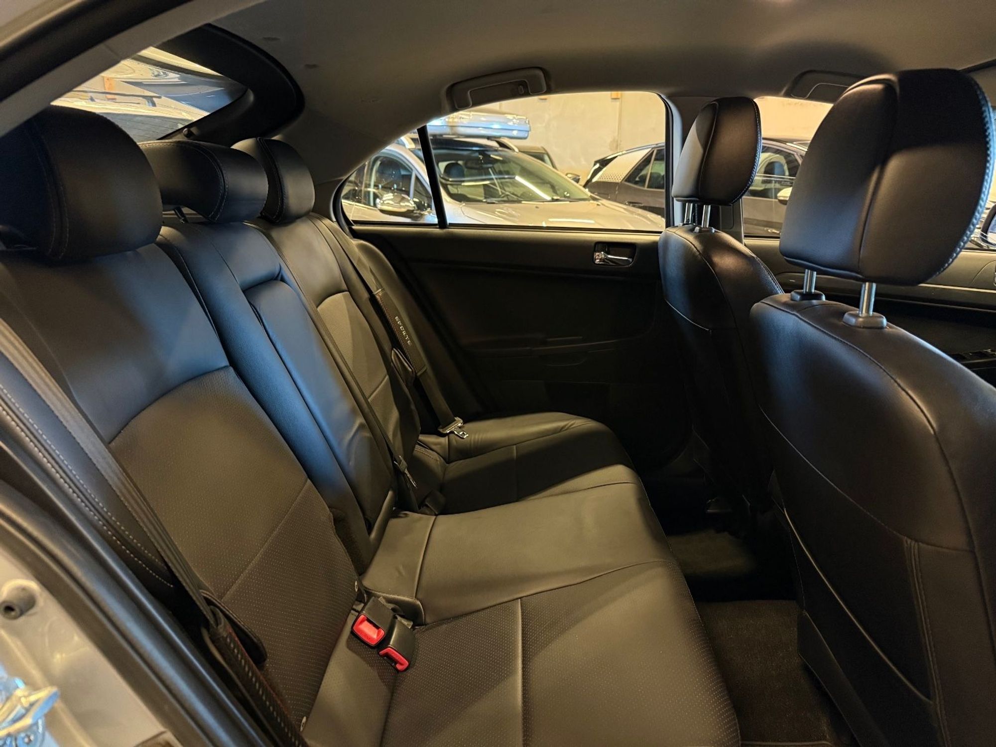 Mitsubishi Lancer Sportback 1.8 MIVEC Manual, 143hp, 2009