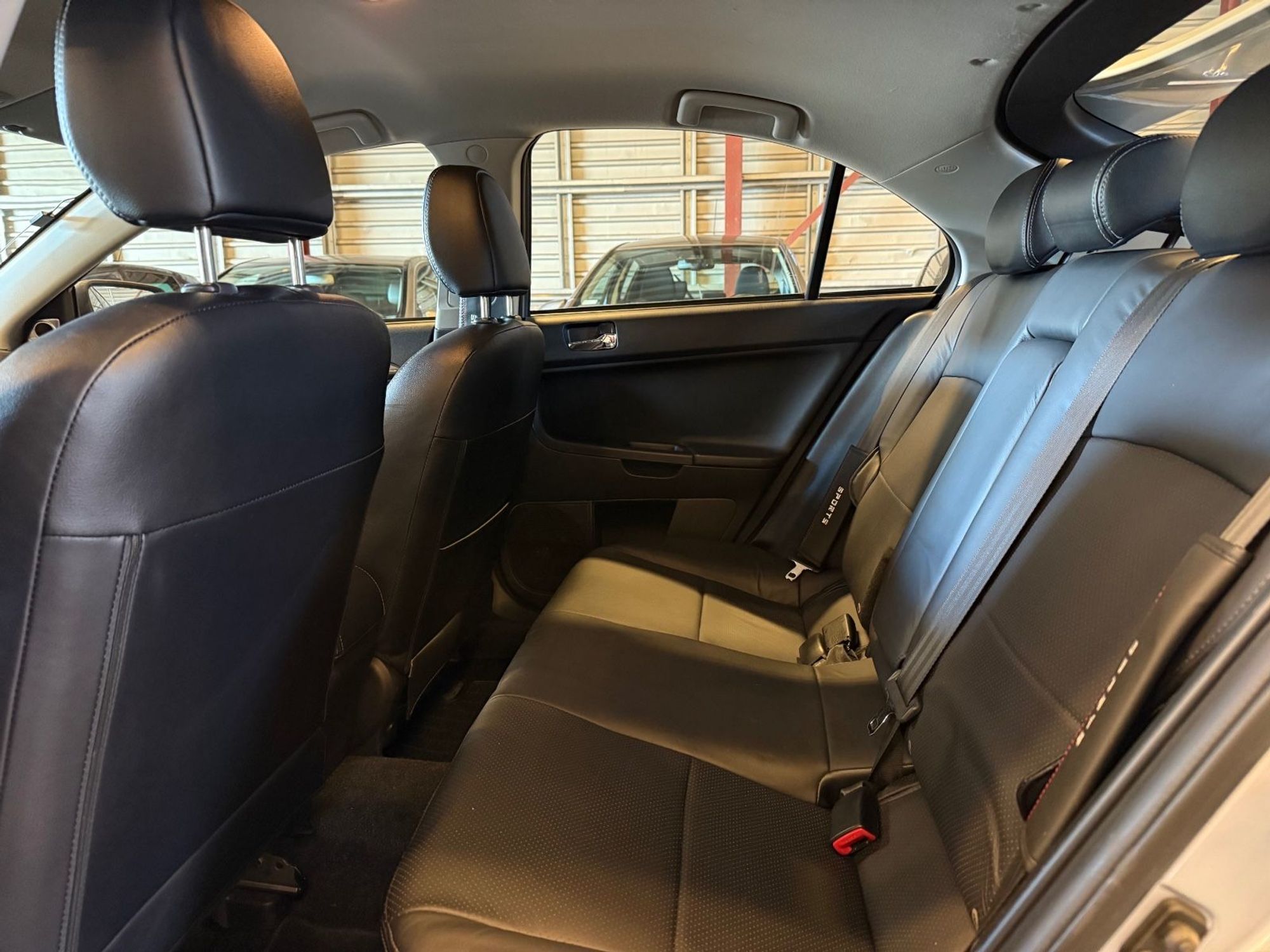 Mitsubishi Lancer Sportback 1.8 MIVEC Manual, 143hp, 2009