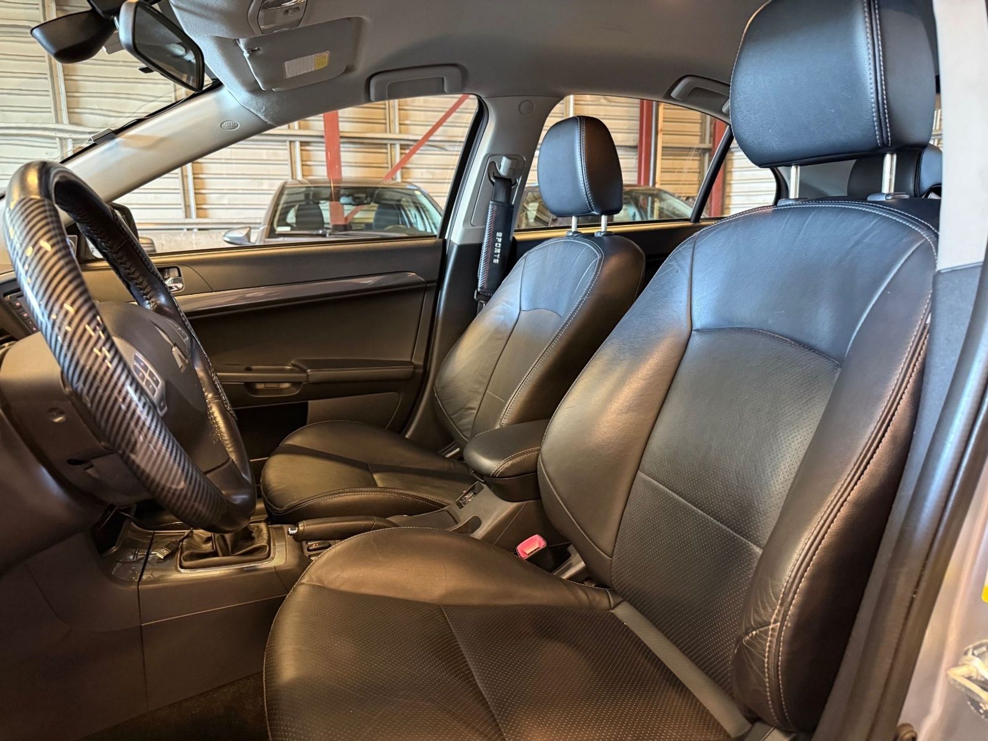Mitsubishi Lancer Sportback 1.8 MIVEC Manual, 143hp, 2009