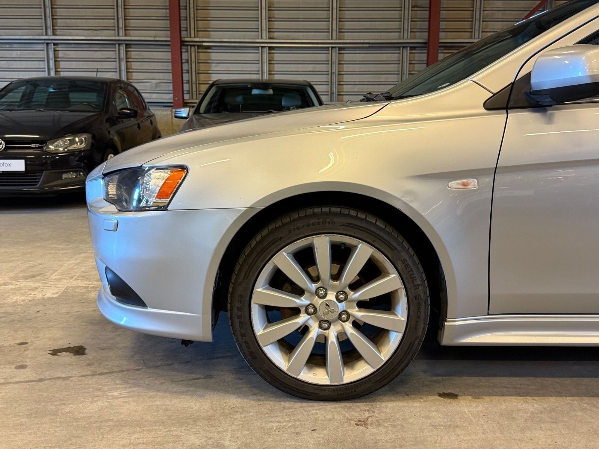 Mitsubishi Lancer Sportback 1.8 MIVEC Manual, 143hp, 2009