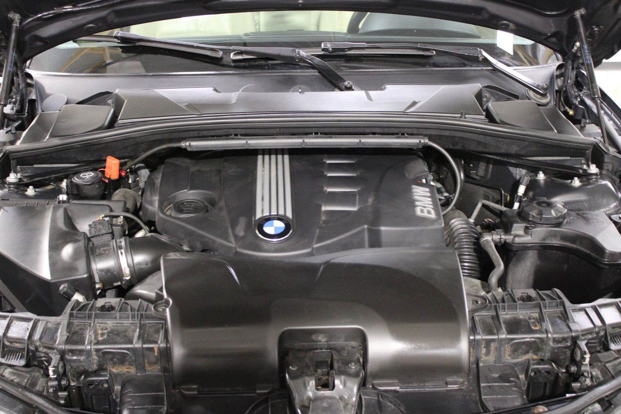 BMW 116d 5-door Manual, 116hp, 2009