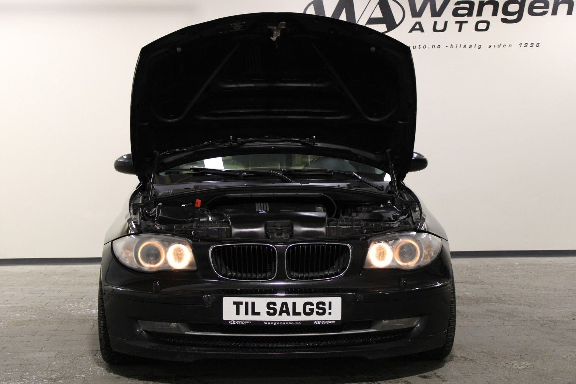 BMW 116d 5-door Manual, 116hp, 2009
