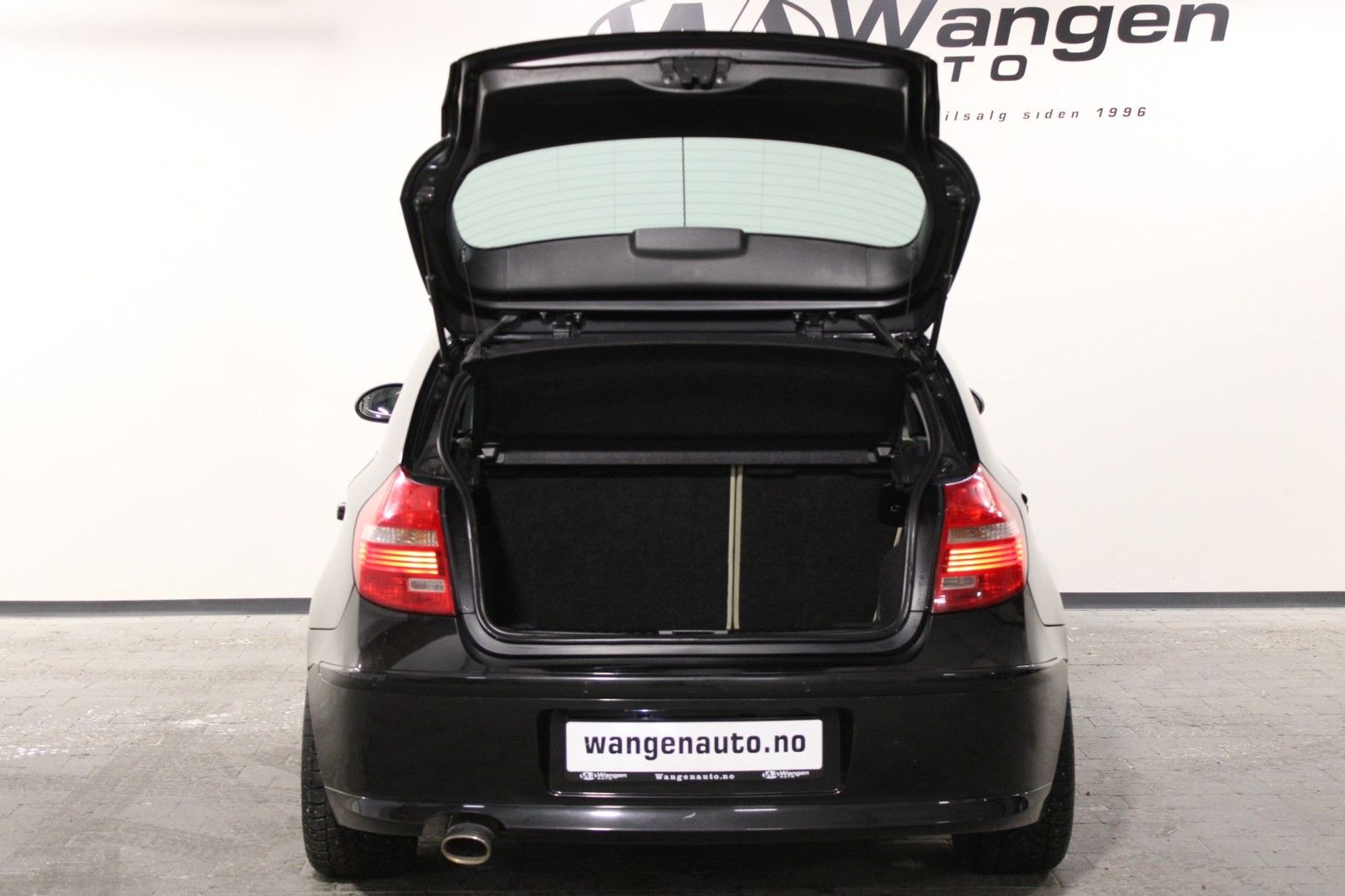 BMW 116d 5-door Manual, 116hp, 2009
