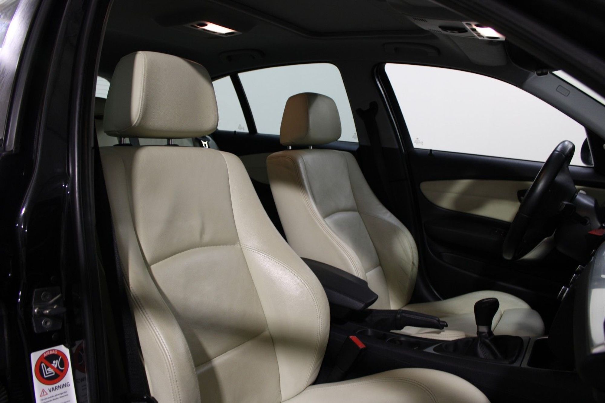 BMW 116d 5-door Manual, 116hp, 2009
