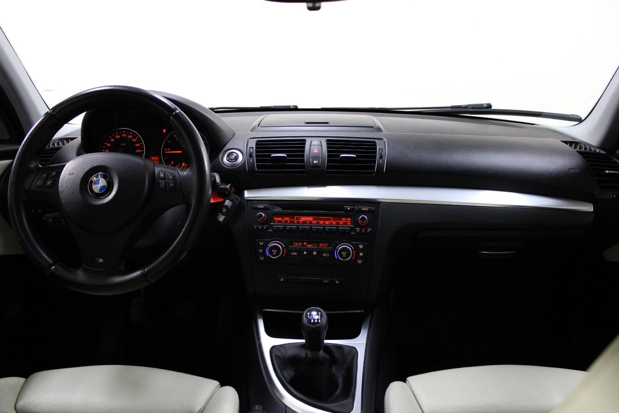 BMW 116d 5-door Manual, 116hp, 2009