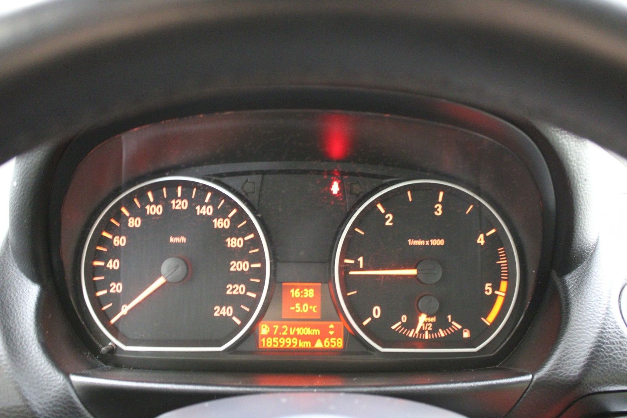BMW 116d 5-door Manual, 116hp, 2009