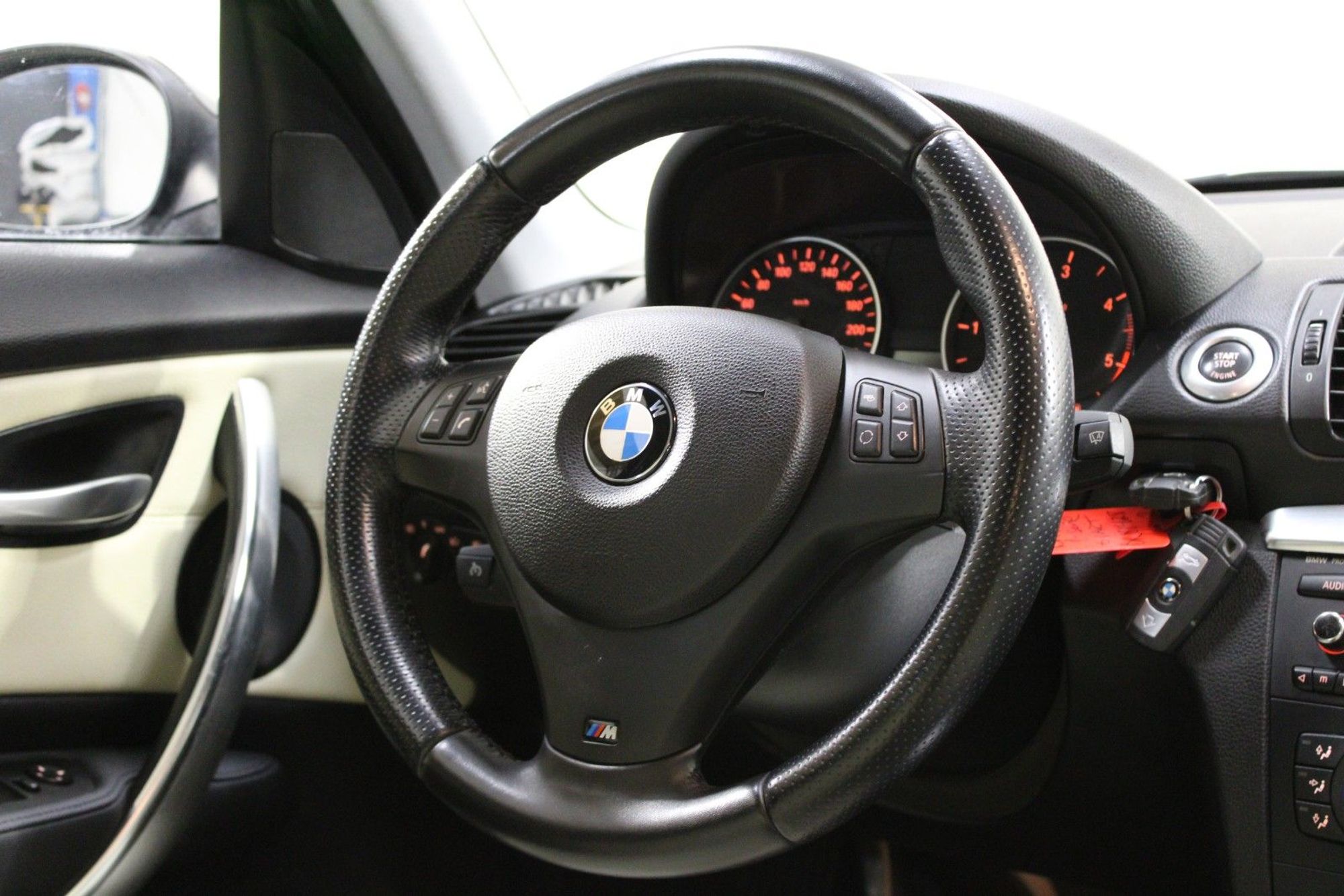 BMW 116d 5-door Manual, 116hp, 2009