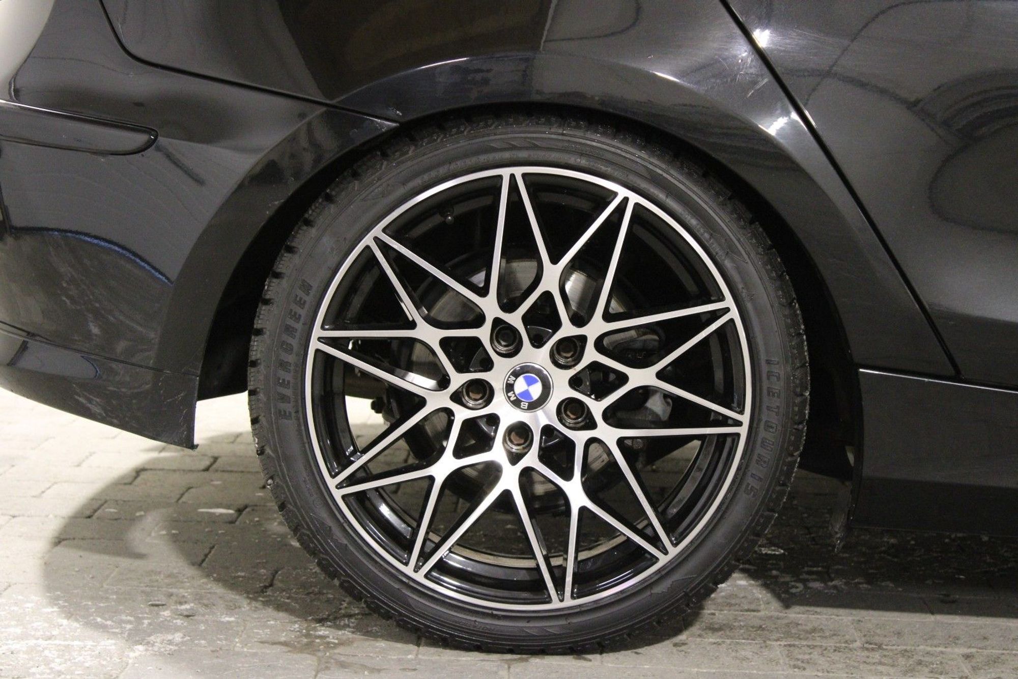 BMW 116d 5-door Manual, 116hp, 2009