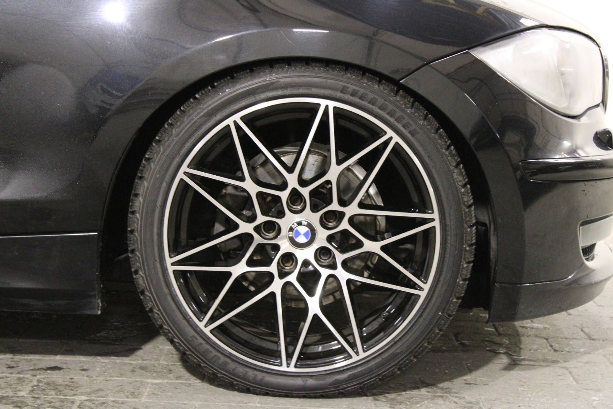 BMW 116d 5-door Manual, 116hp, 2009