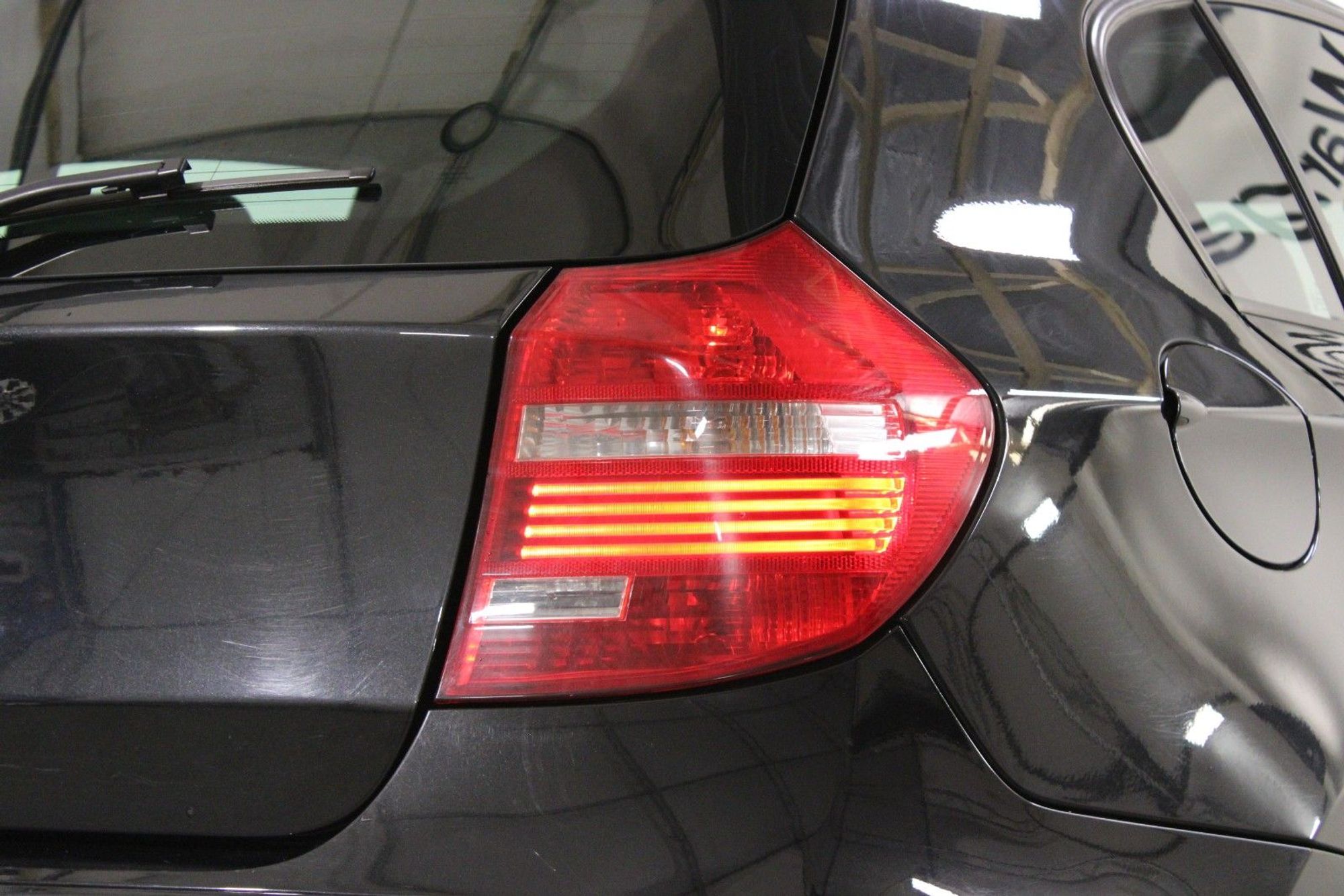BMW 116d 5-door Manual, 116hp, 2009