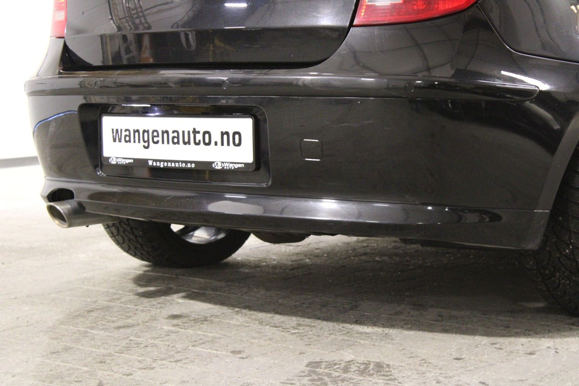 BMW 116d 5-door Manual, 116hp, 2009