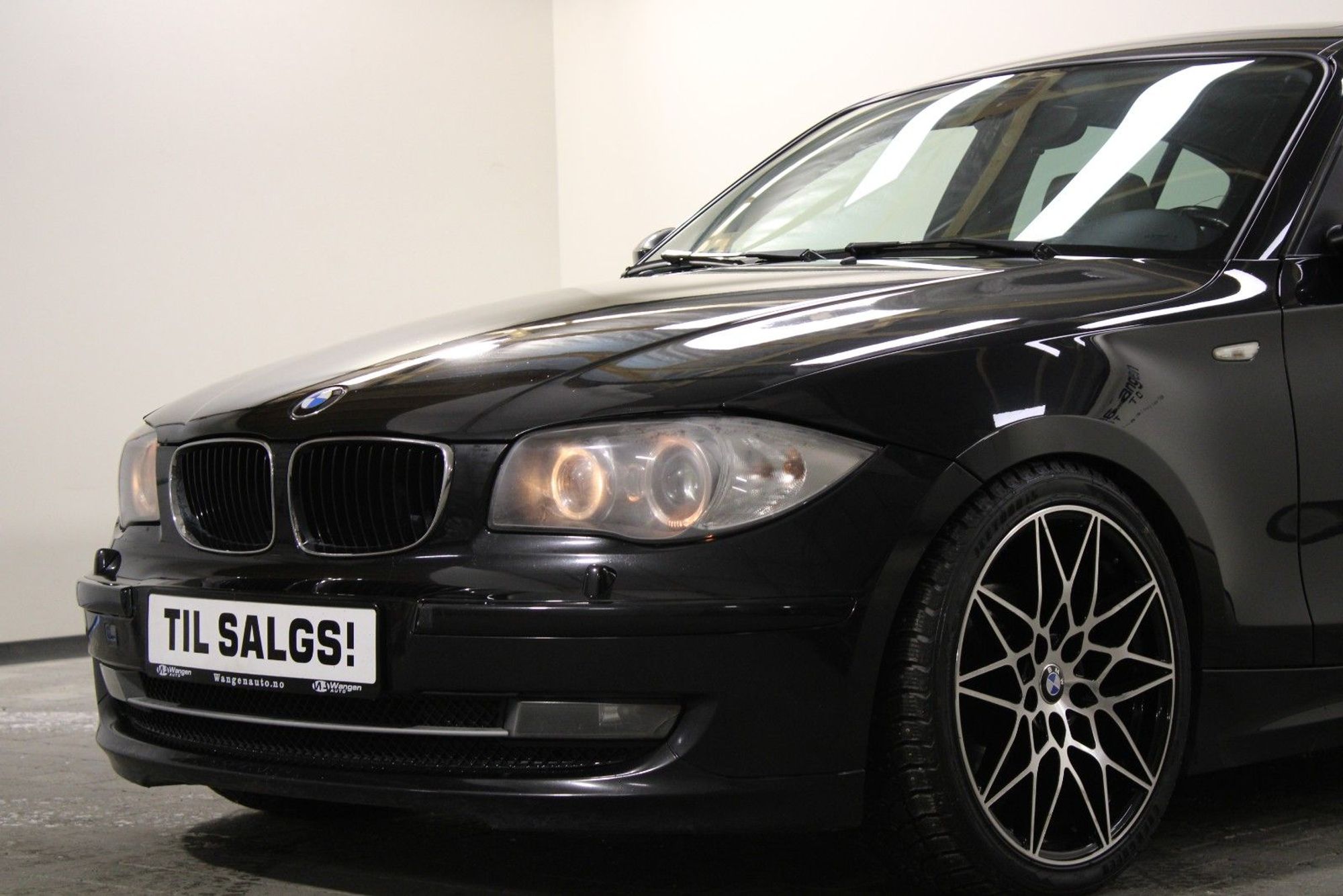 BMW 116d 5-door Manual, 116hp, 2009