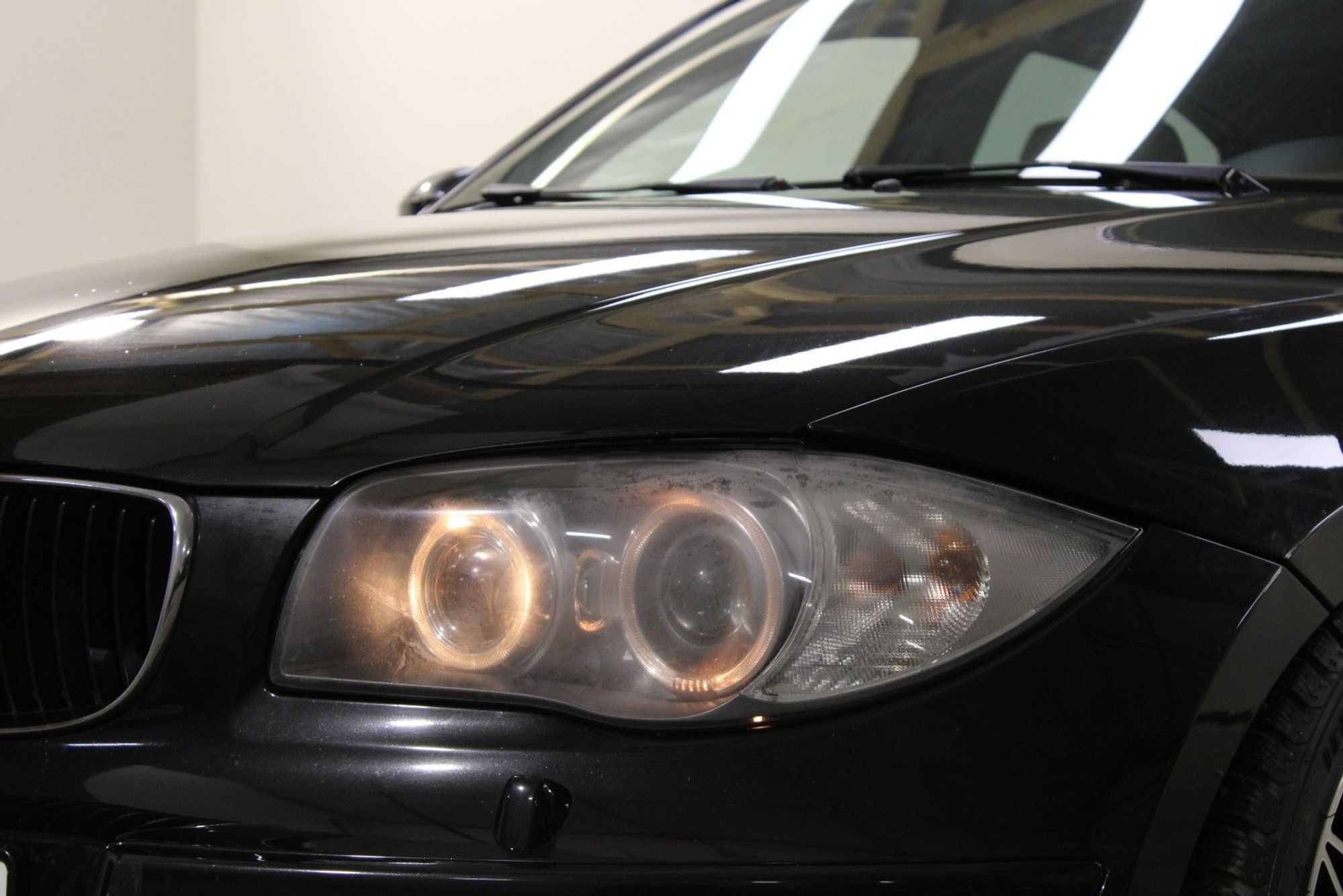 BMW 116d 5-door Manual, 116hp, 2009