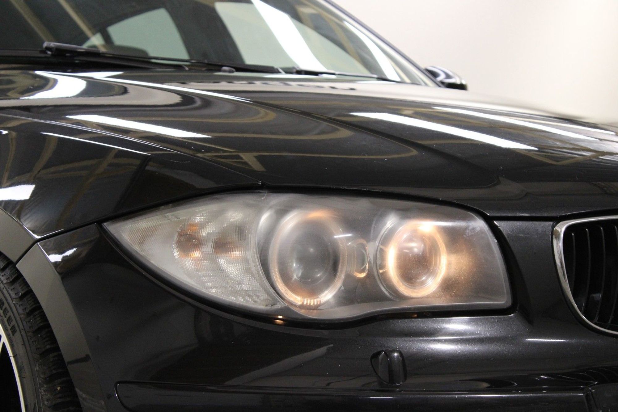 BMW 116d 5-door Manual, 116hp, 2009