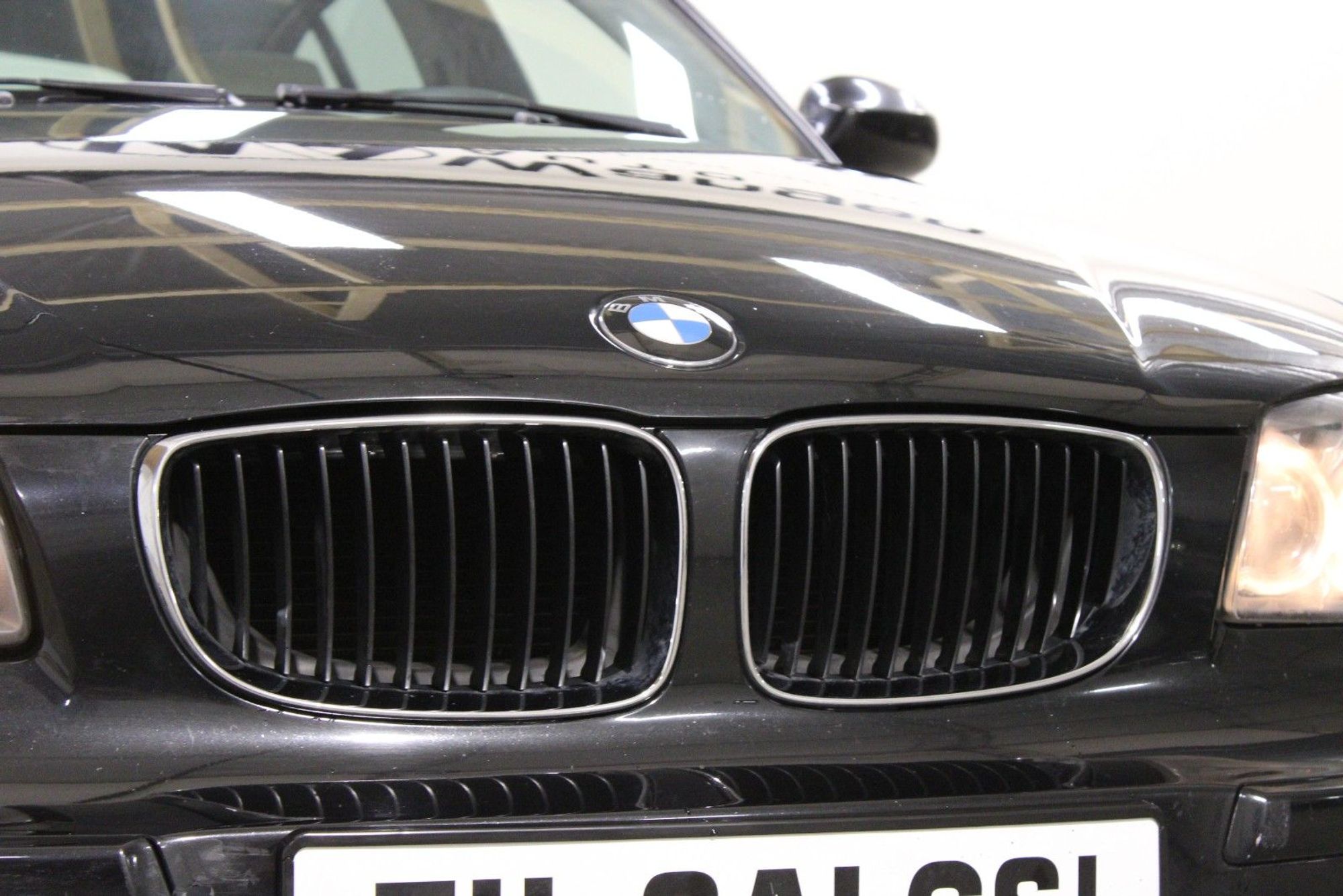 BMW 116d 5-door Manual, 116hp, 2009