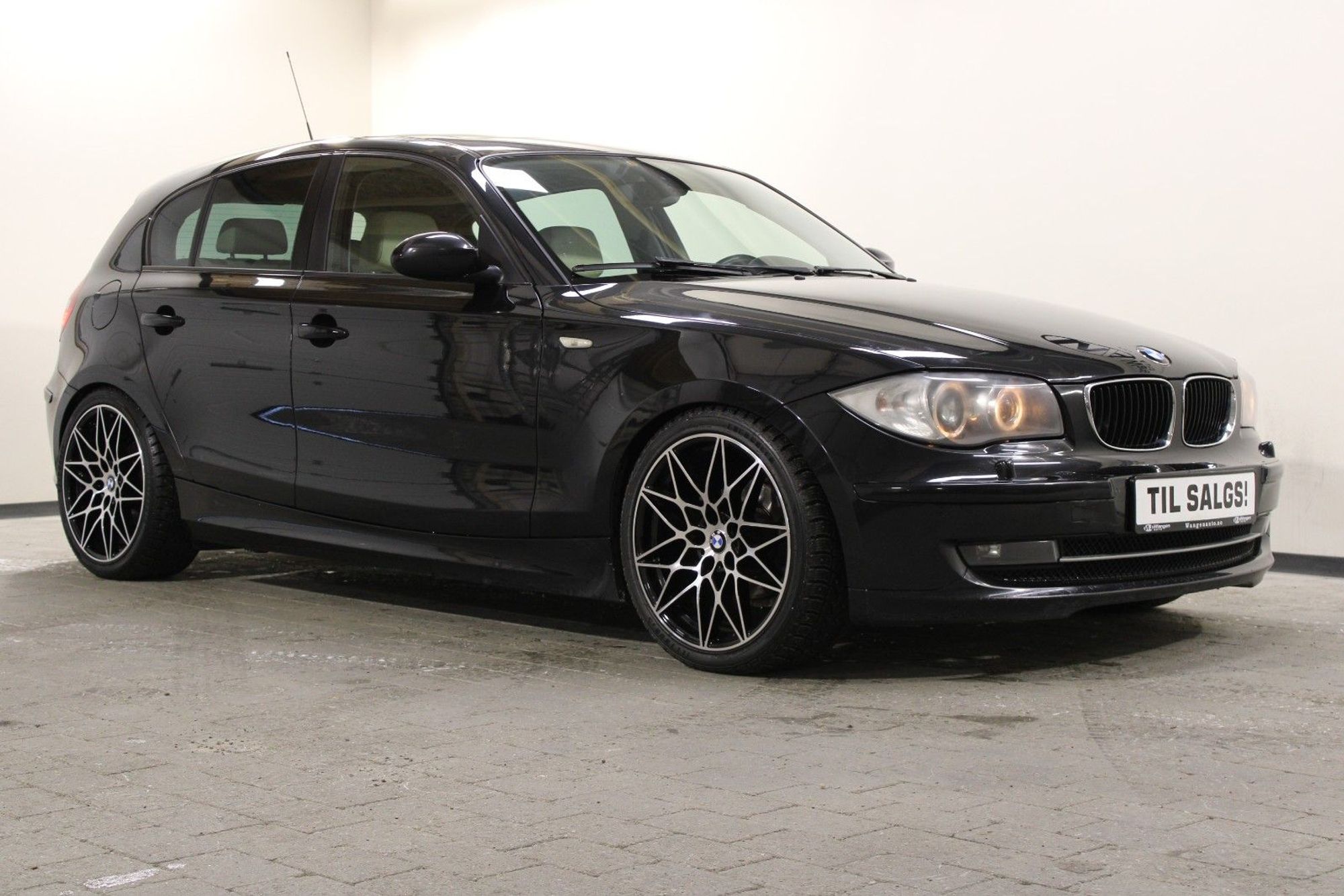 BMW 116d 5-door Manual, 116hp, 2009