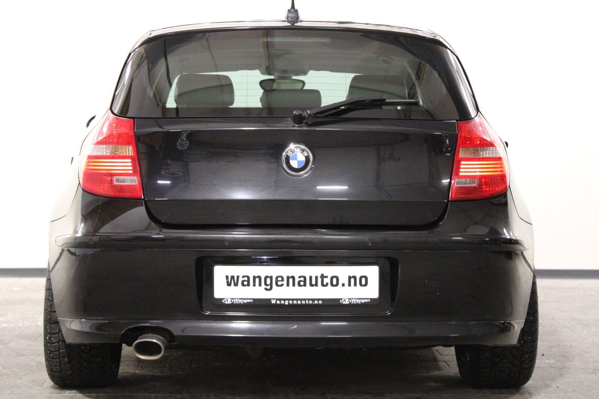 BMW 116d 5-door Manual, 116hp, 2009