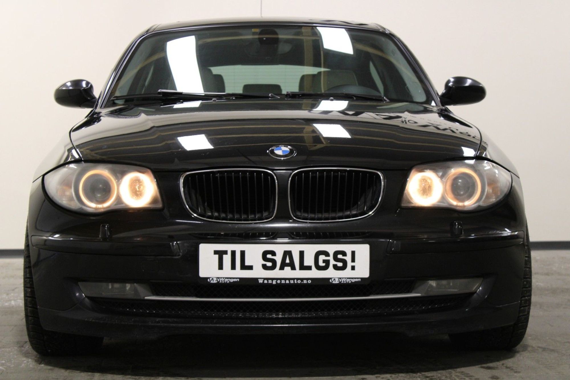BMW 116d 5-door Manual, 116hp, 2009