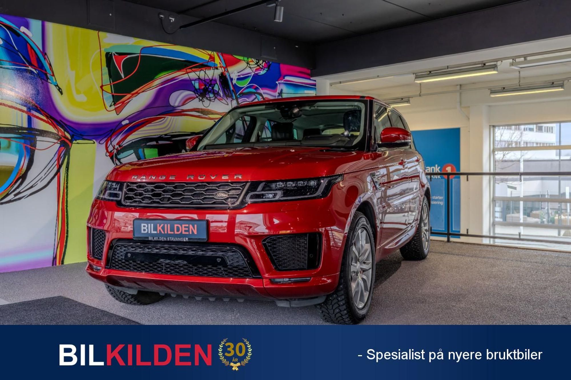 Land Rover Range Rover Sport P400e Automatic, 400hp, 2019